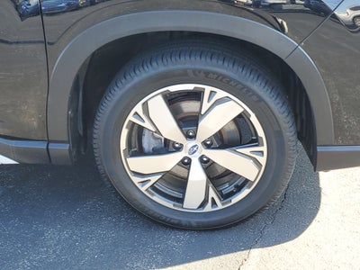 2021 Subaru Forester Touring