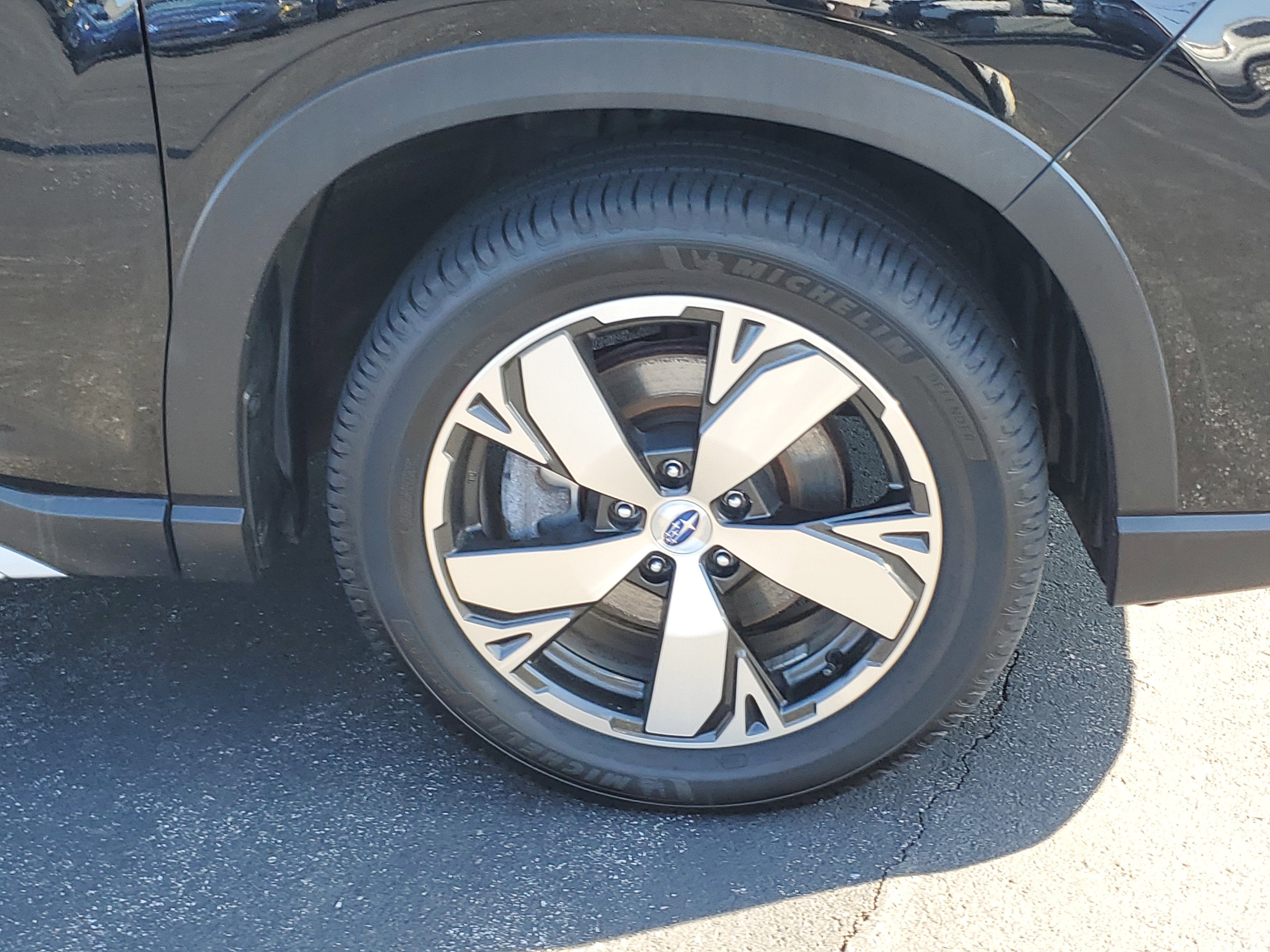 2021 Subaru Forester Touring