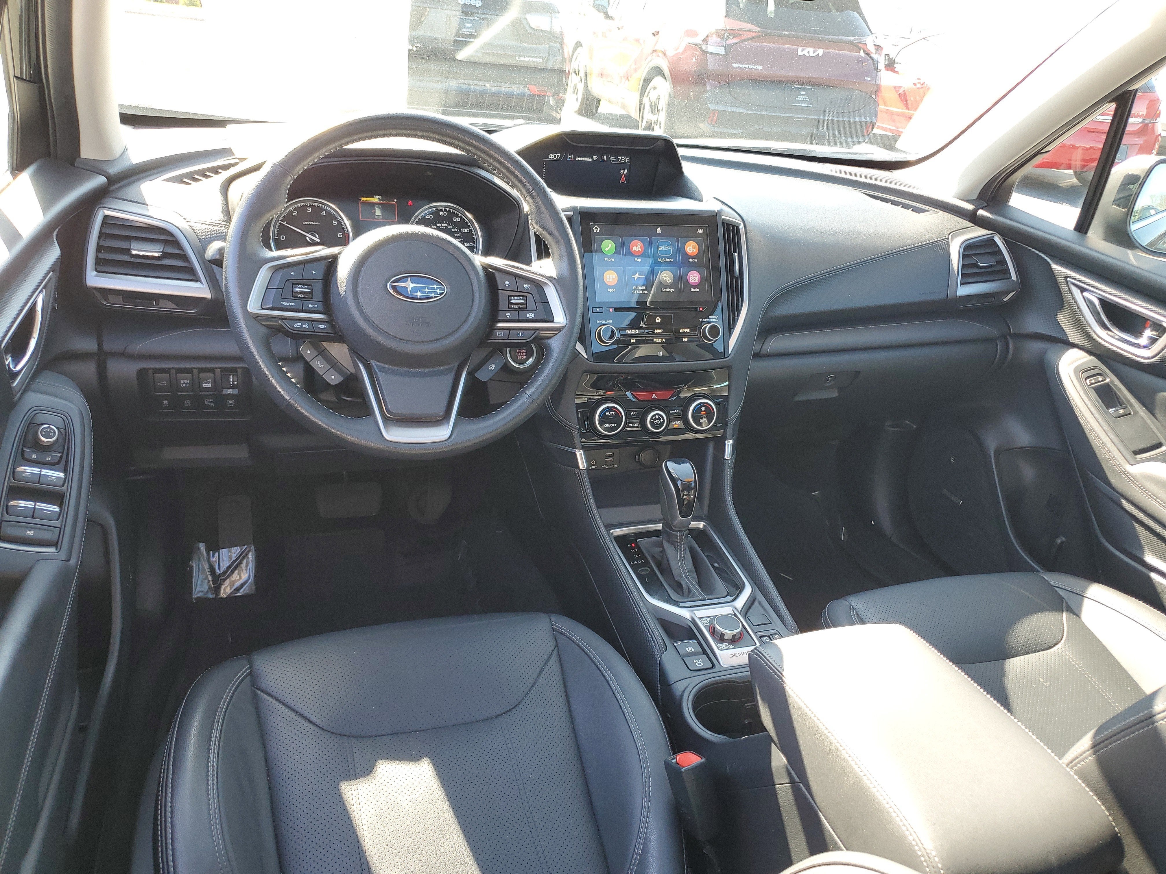 2021 Subaru Forester Touring