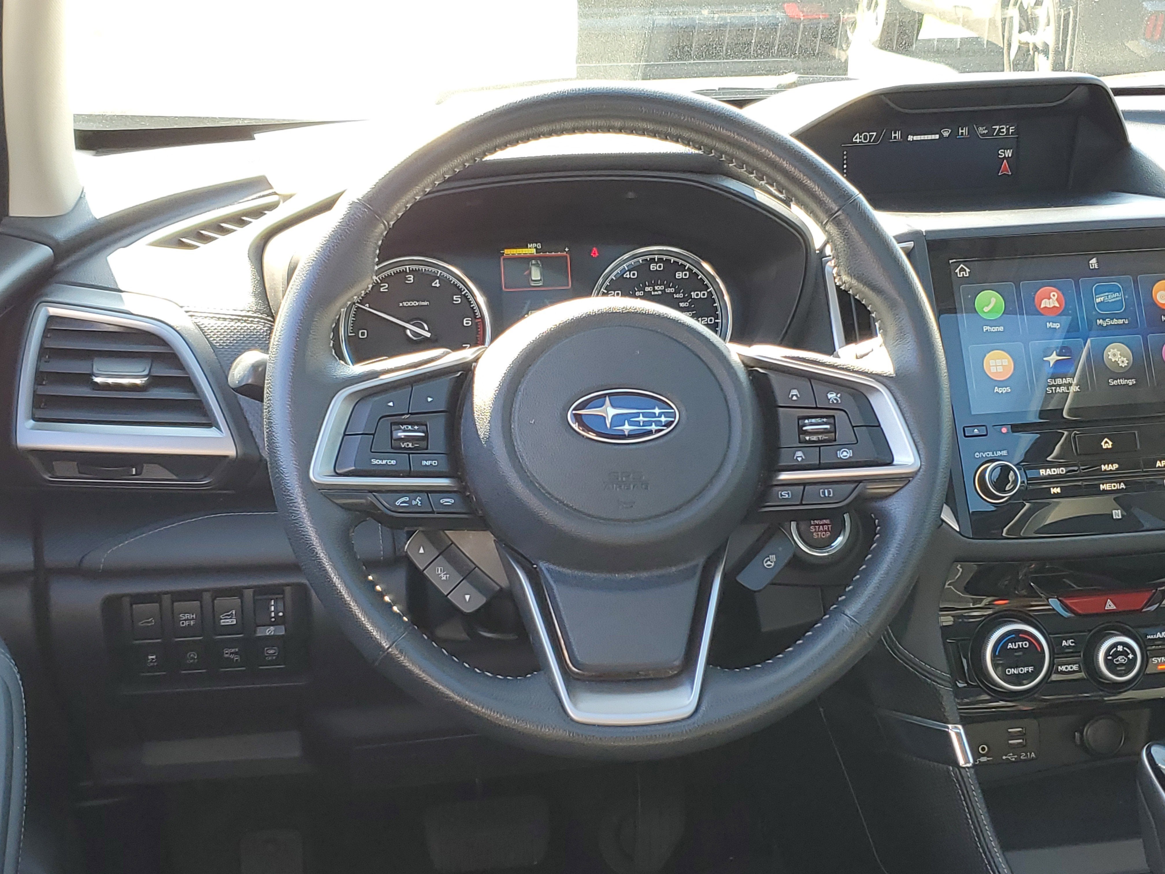 2021 Subaru Forester Touring