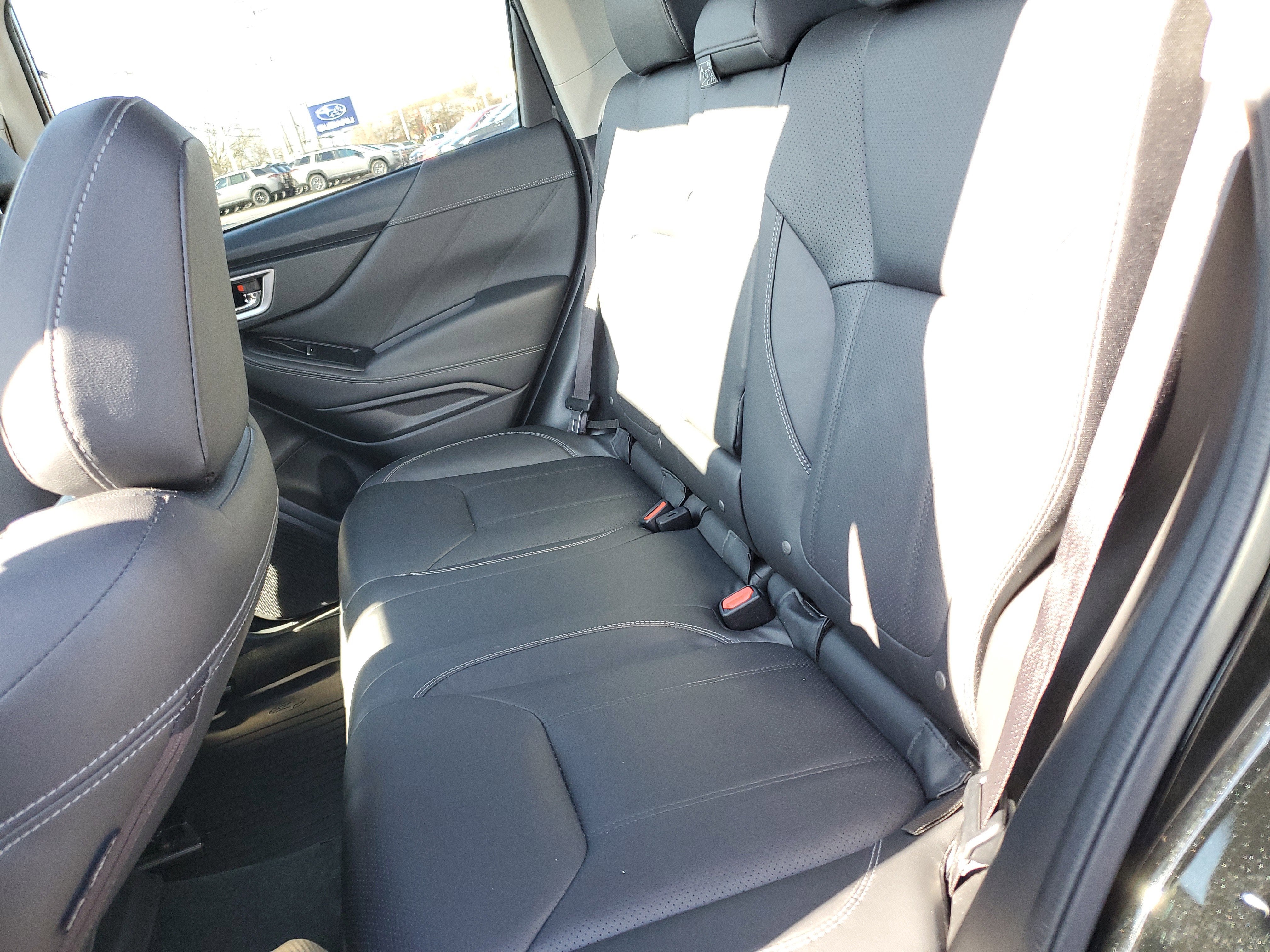 2021 Subaru Forester Touring