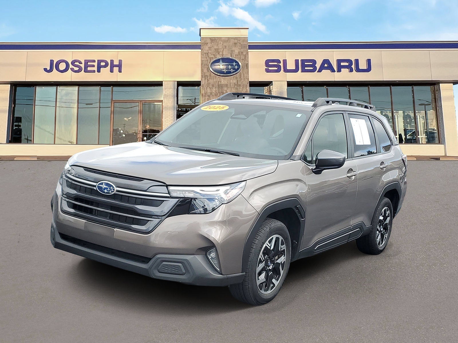 2025 Subaru Forester Premium