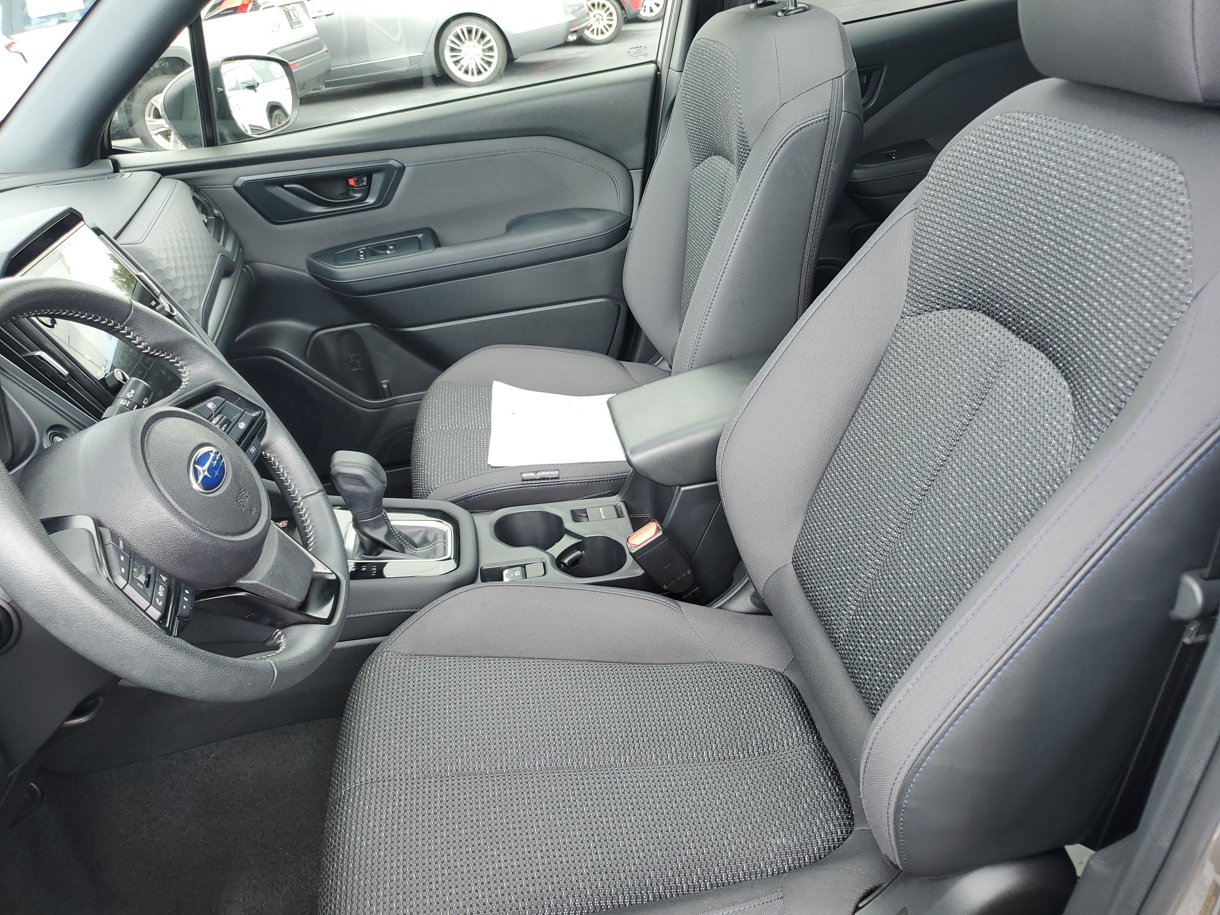 2025 Subaru Forester Premium