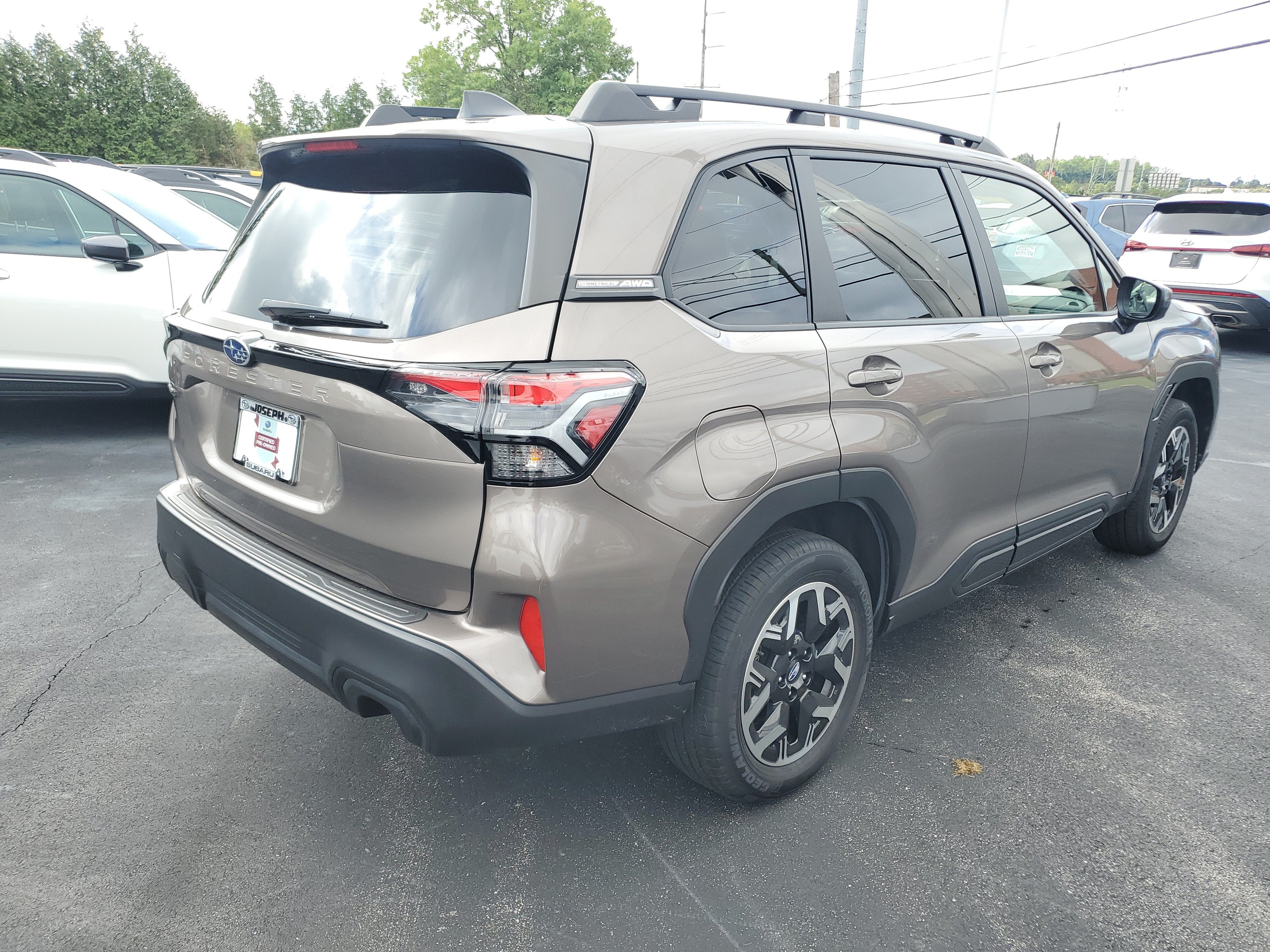 2025 Subaru Forester Premium
