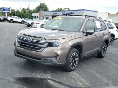 2025 Subaru Forester Premium