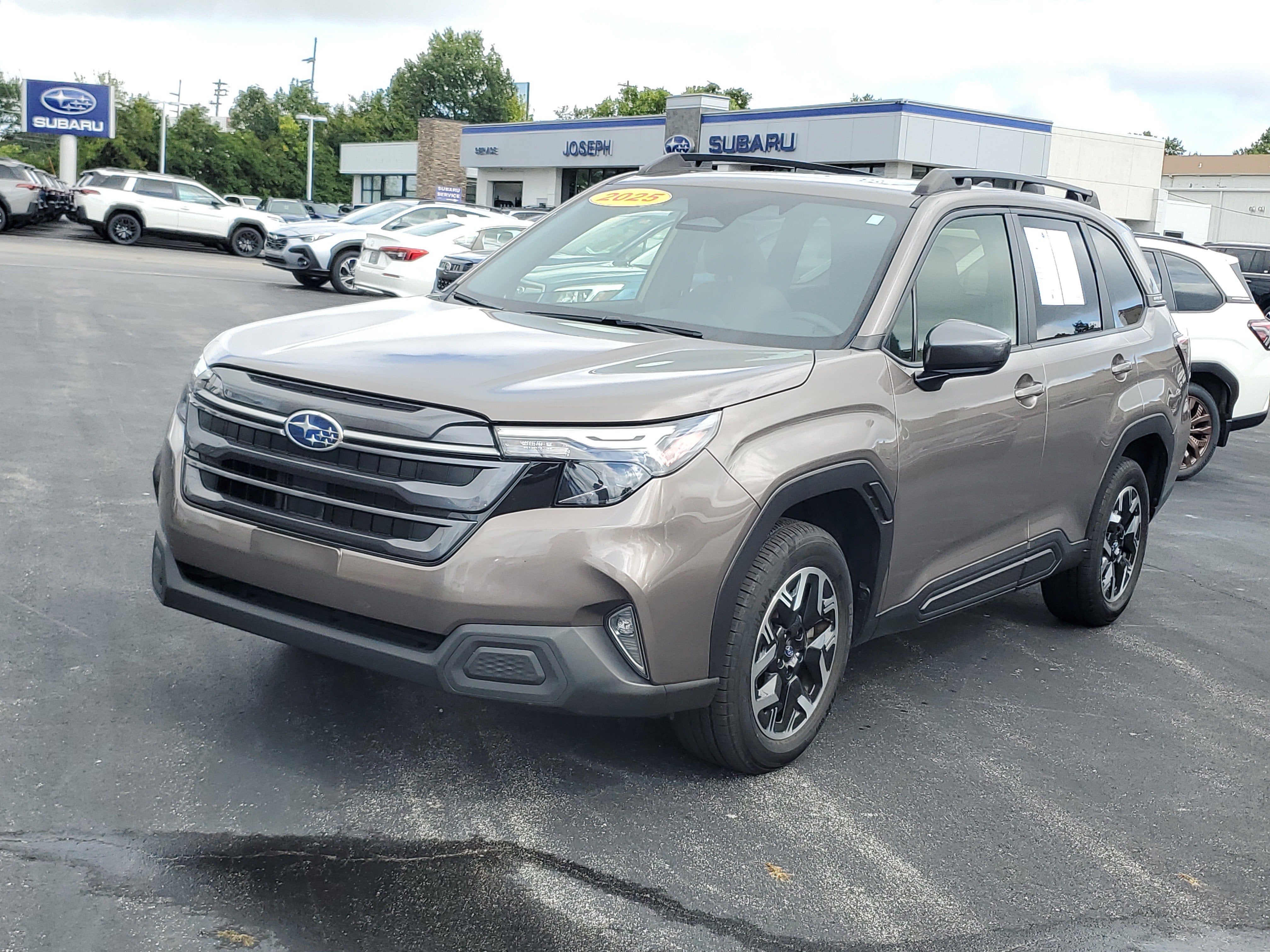 2025 Subaru Forester Premium