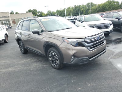 2025 Subaru Forester Premium