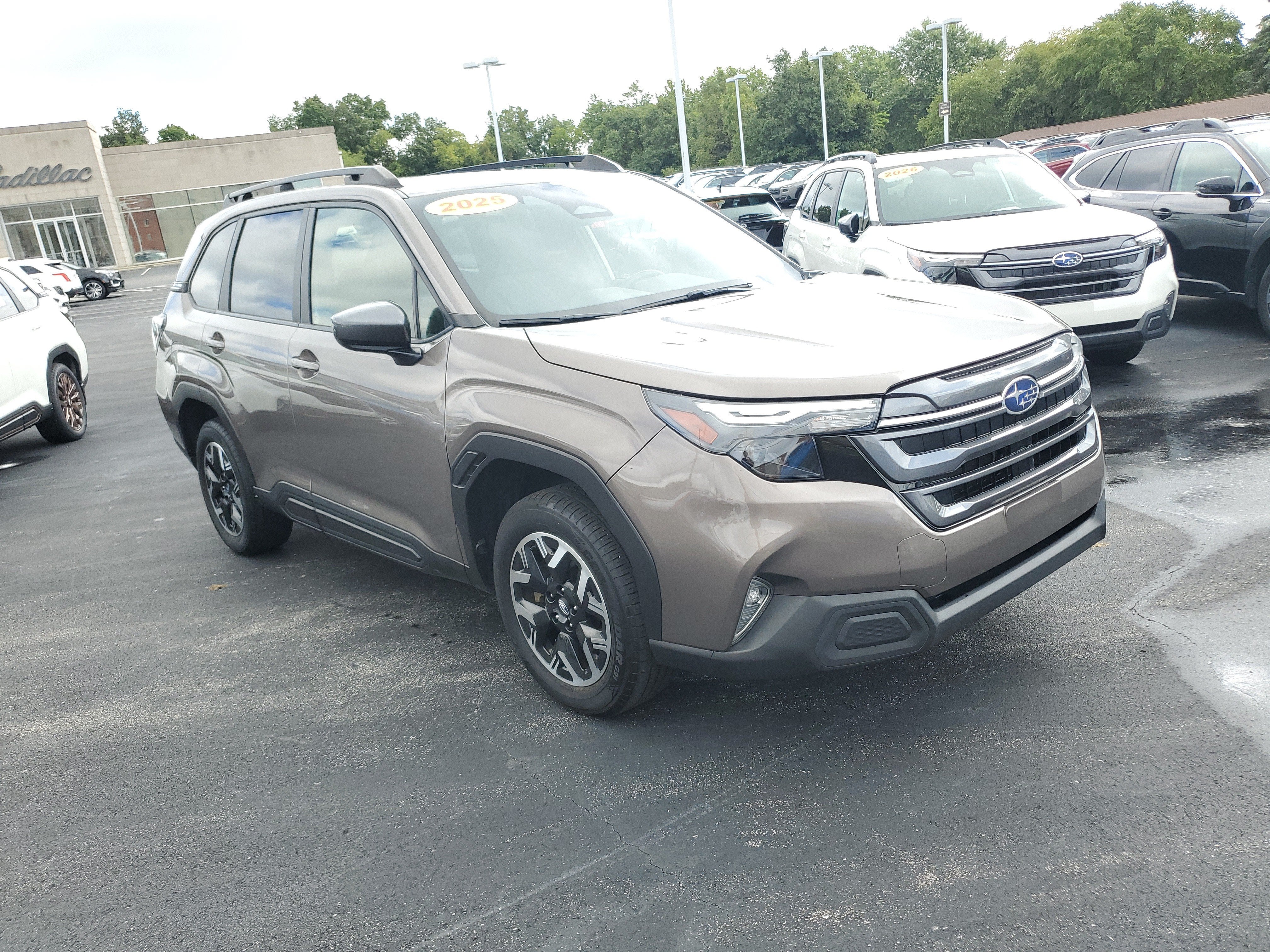 2025 Subaru Forester Premium