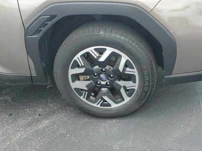 2025 Subaru Forester Premium