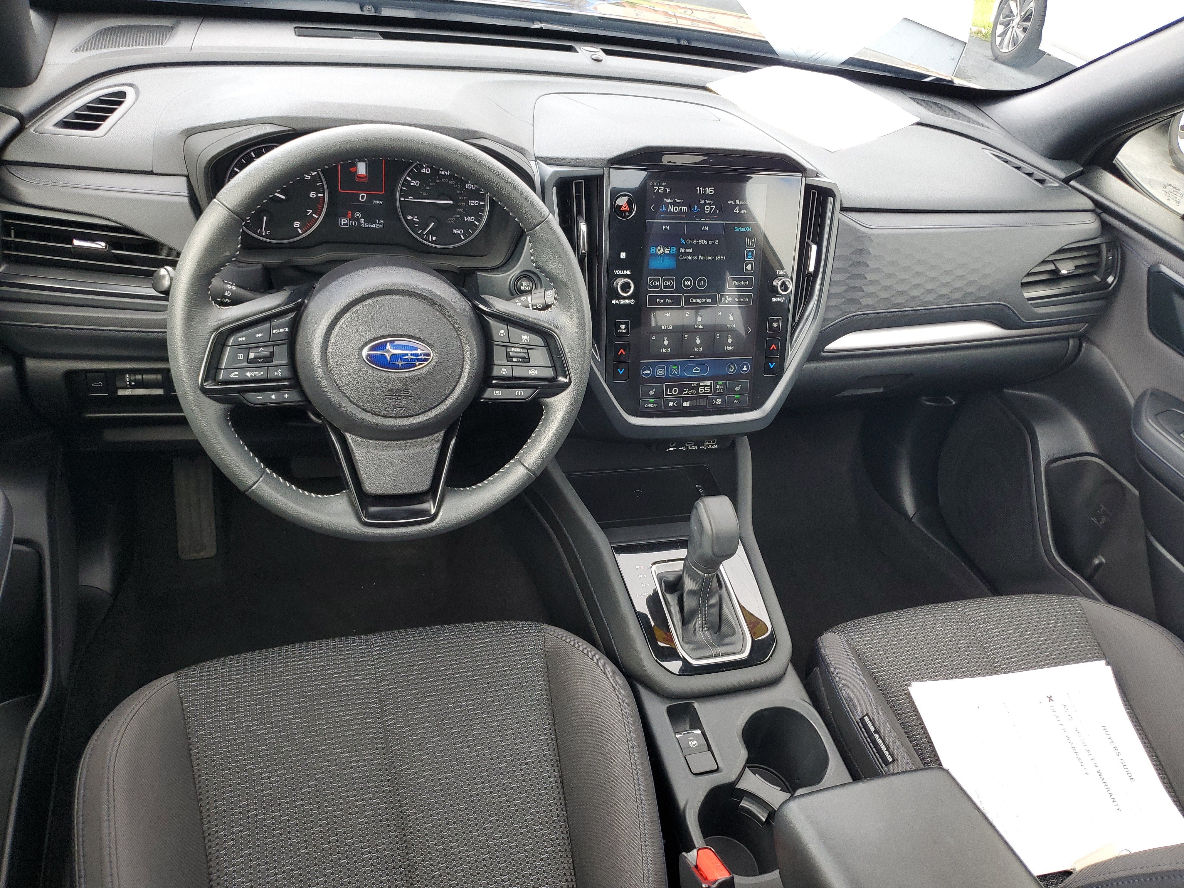 2025 Subaru Forester Premium