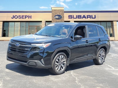 2025 Subaru Forester Touring