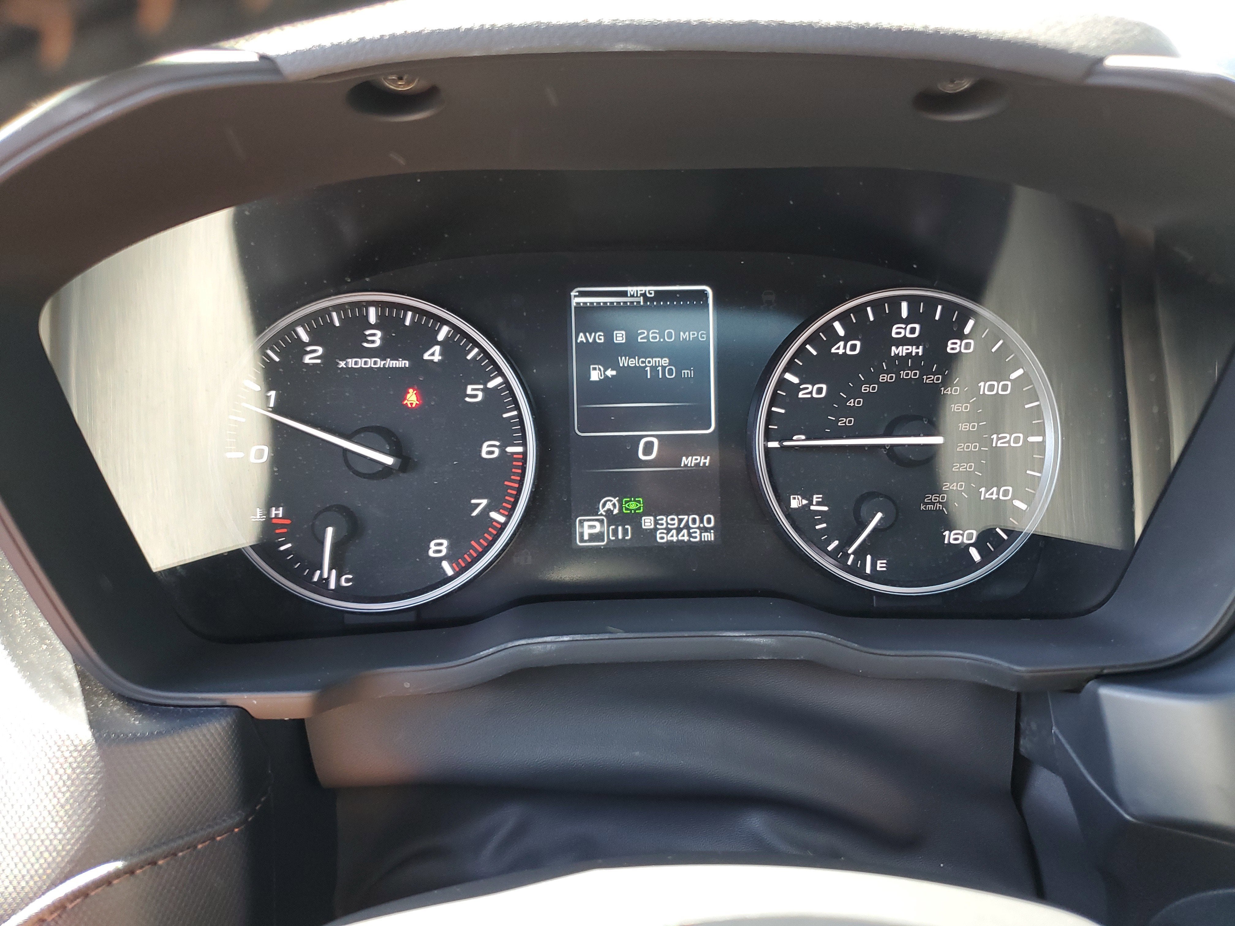 2025 Subaru Forester Touring