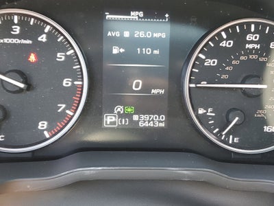 2025 Subaru Forester Touring