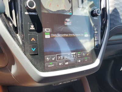 2025 Subaru Forester Touring