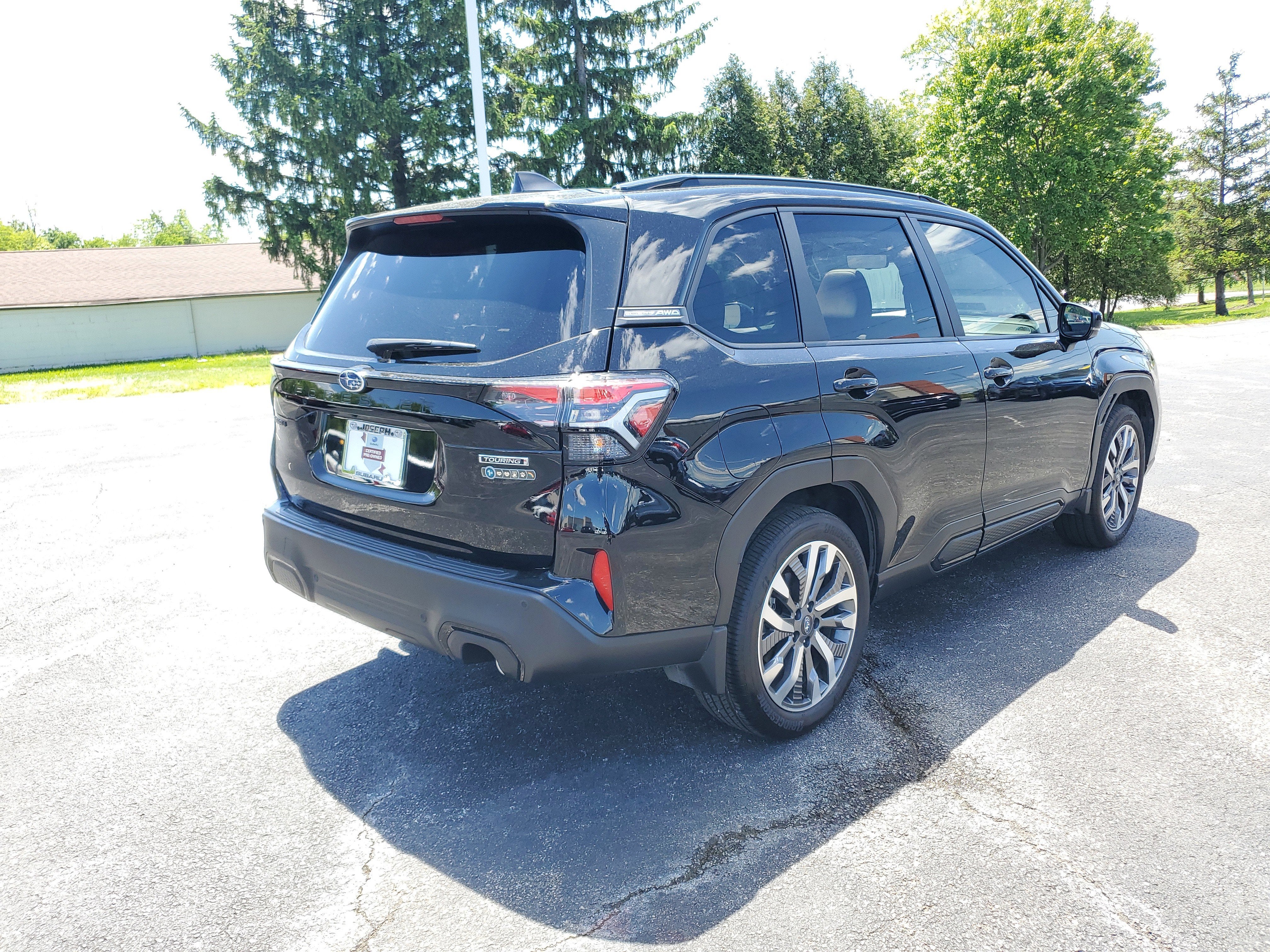 2025 Subaru Forester Touring