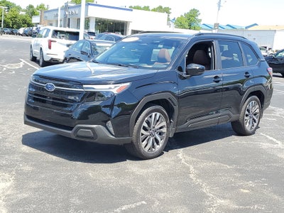 2025 Subaru Forester Touring