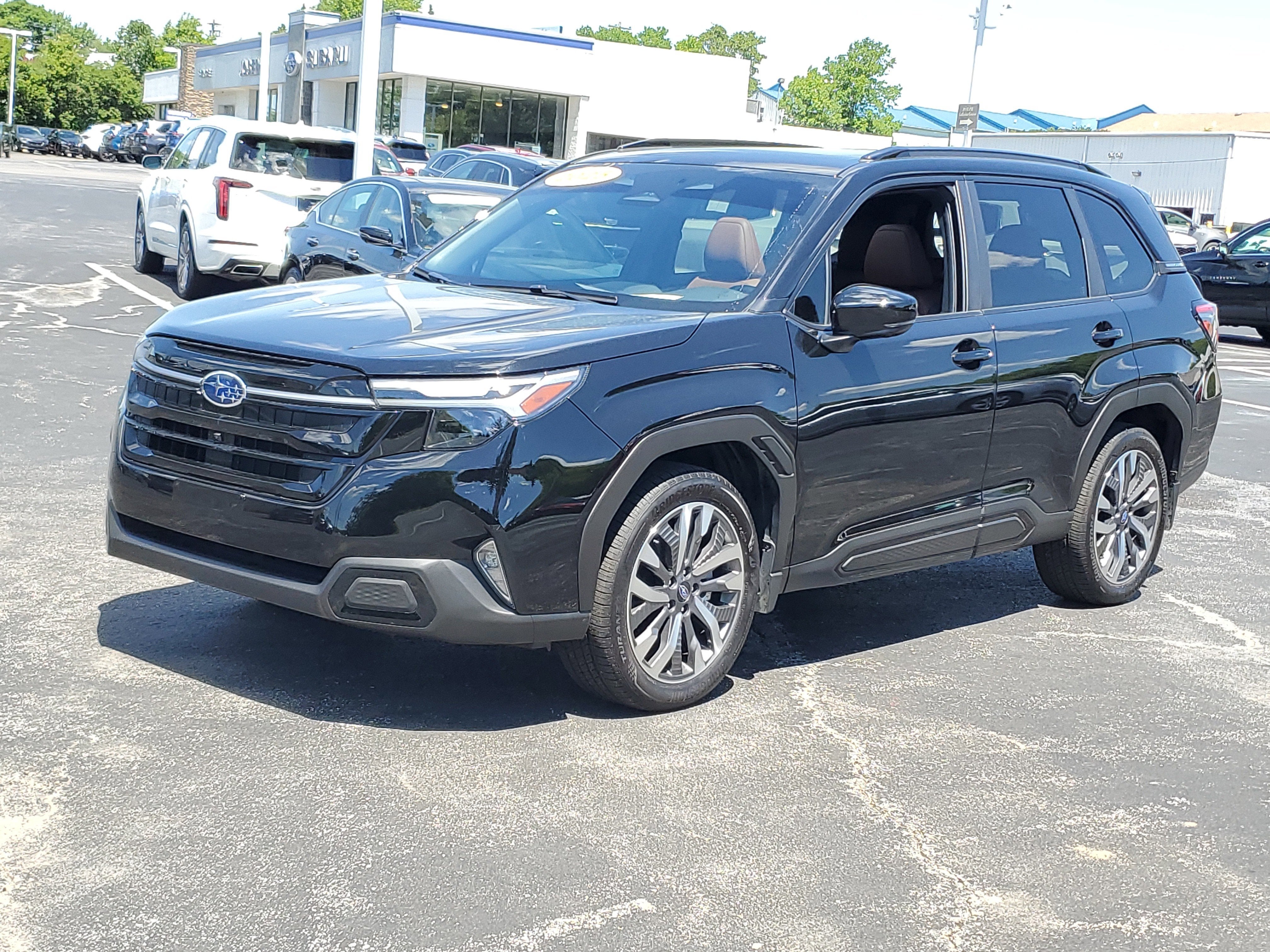 2025 Subaru Forester Touring