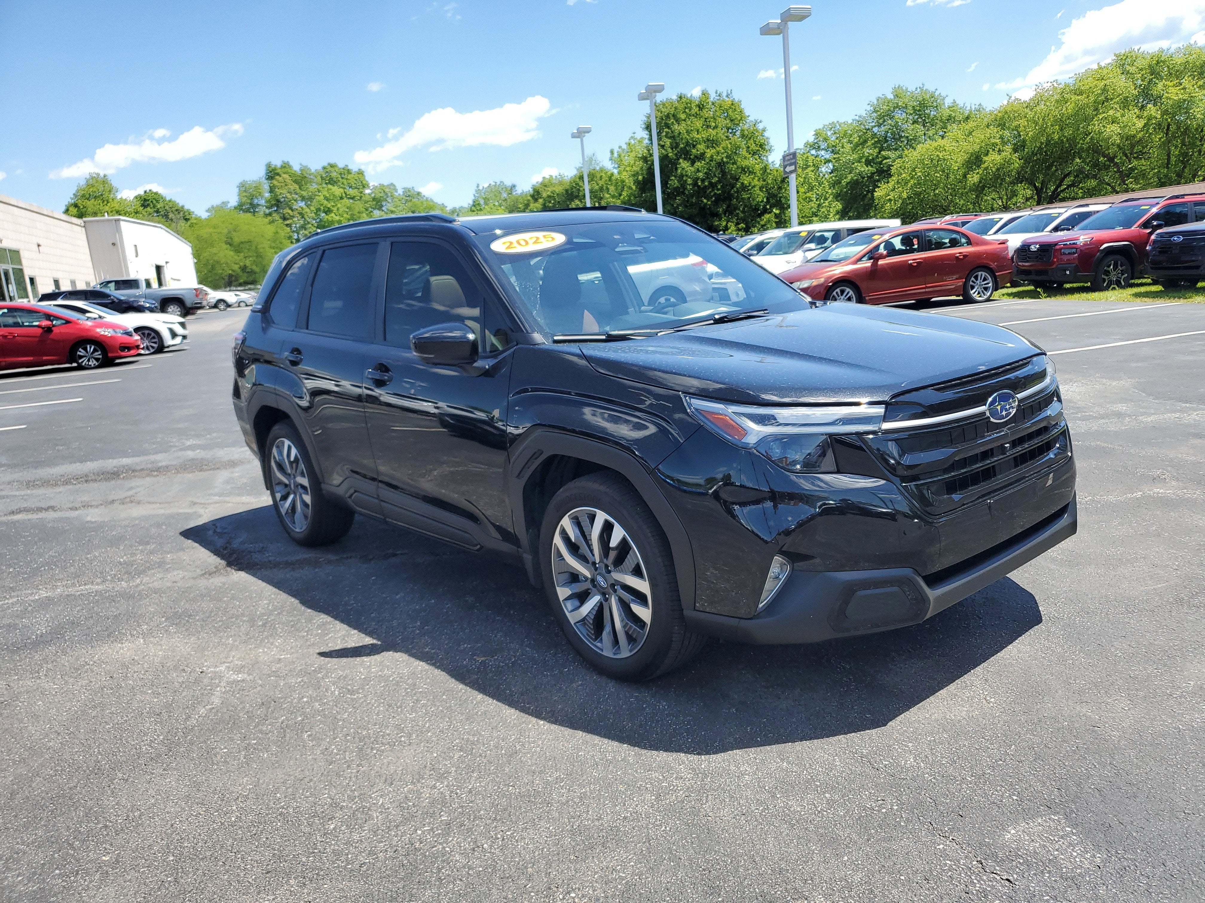 2025 Subaru Forester Touring