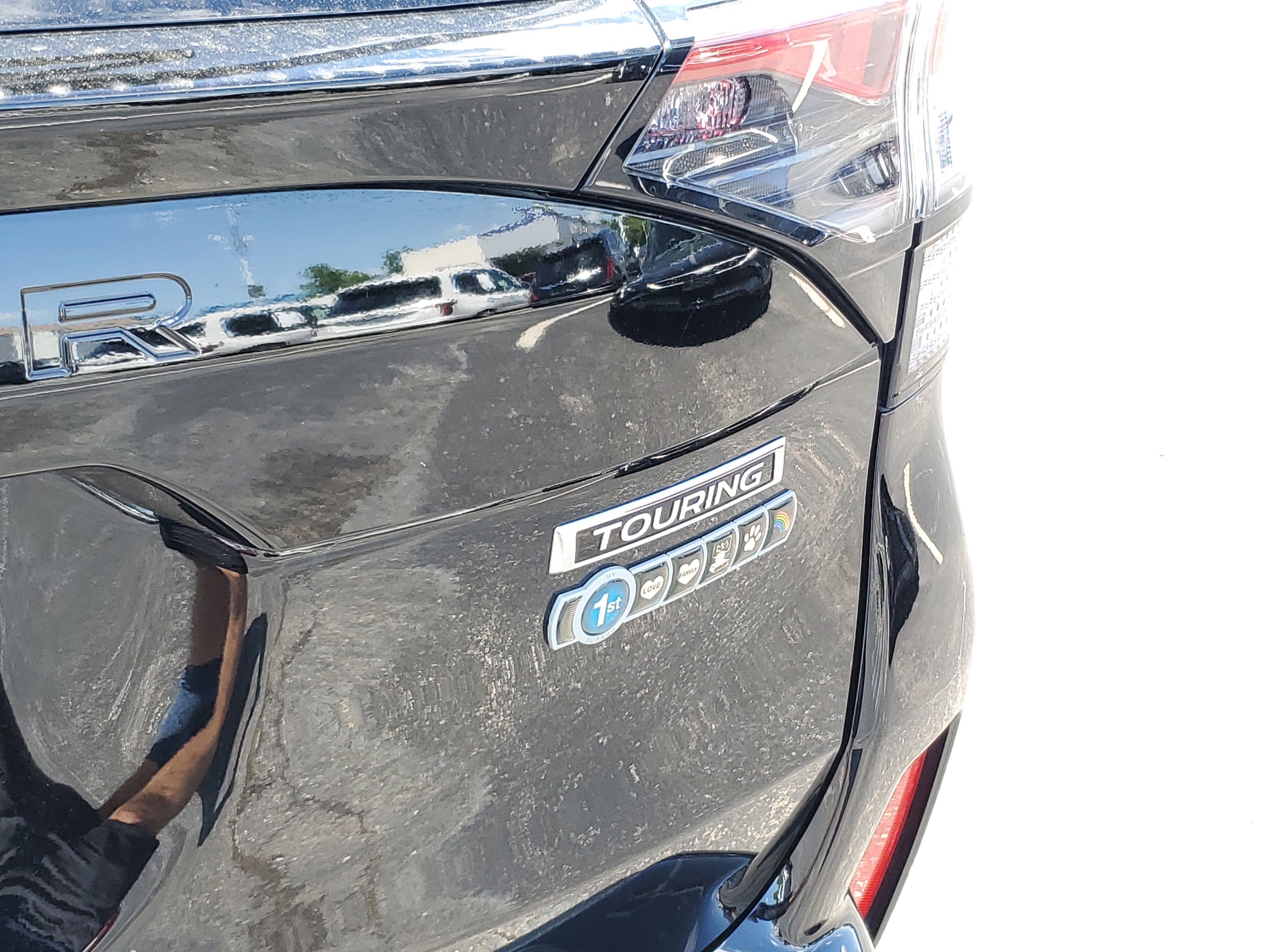 2025 Subaru Forester Touring