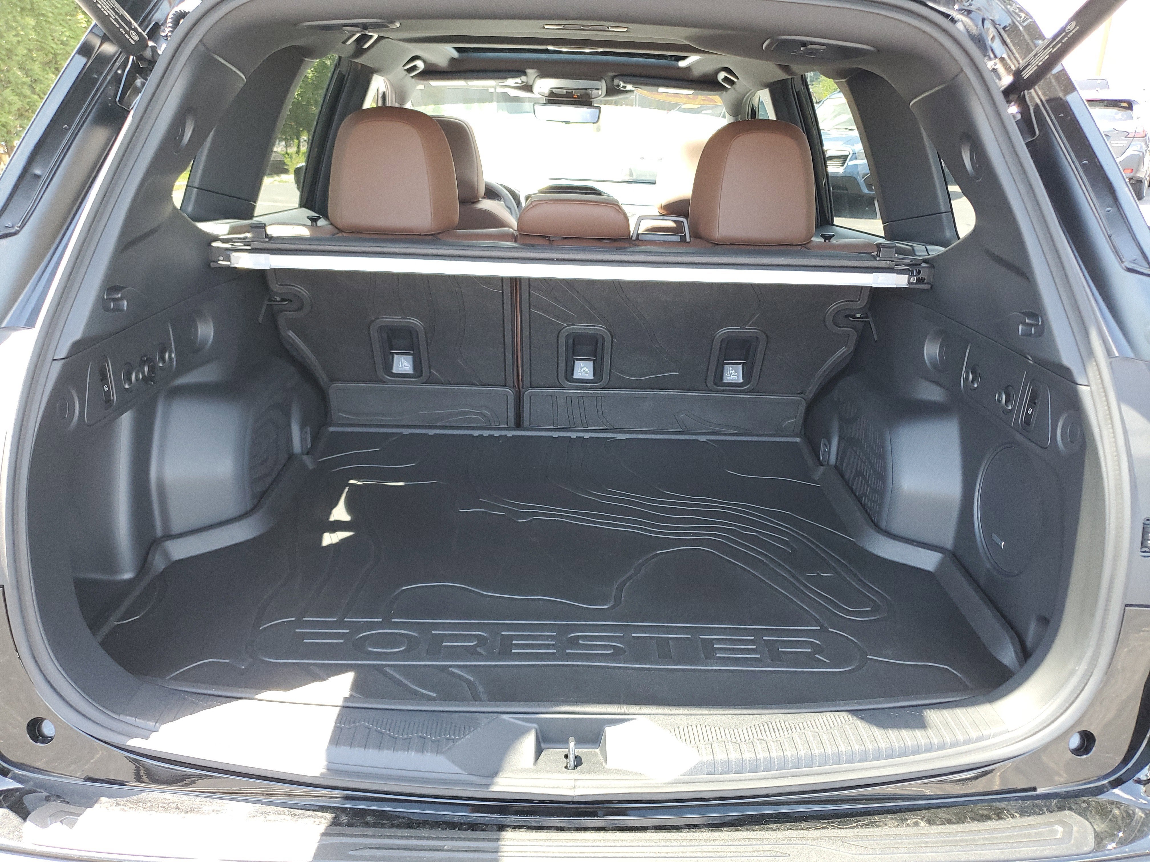 2025 Subaru Forester Touring