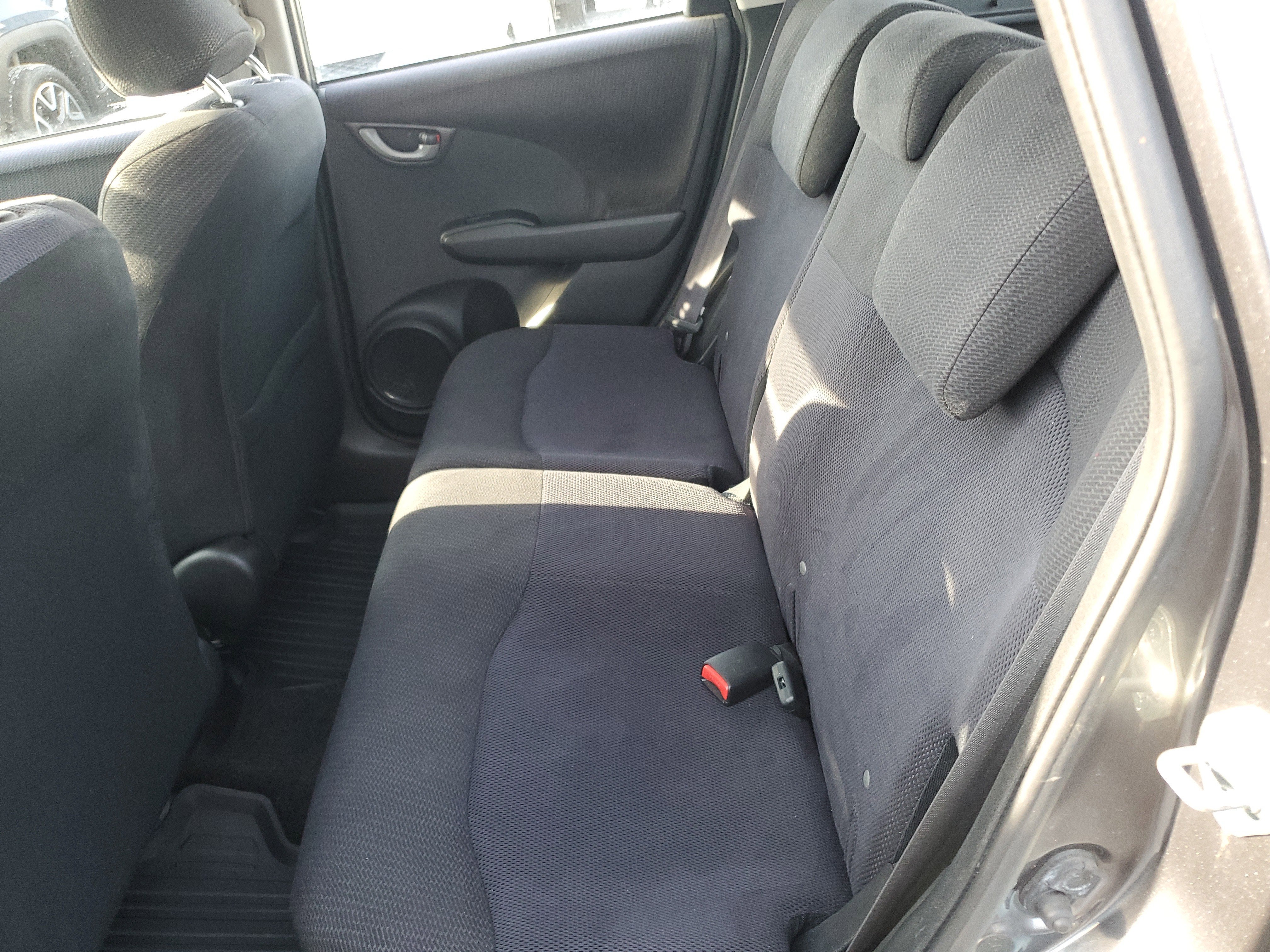 2012 Honda Fit Sport