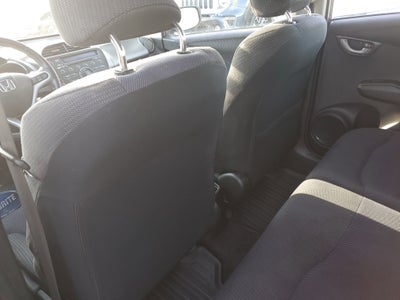 2012 Honda Fit Sport