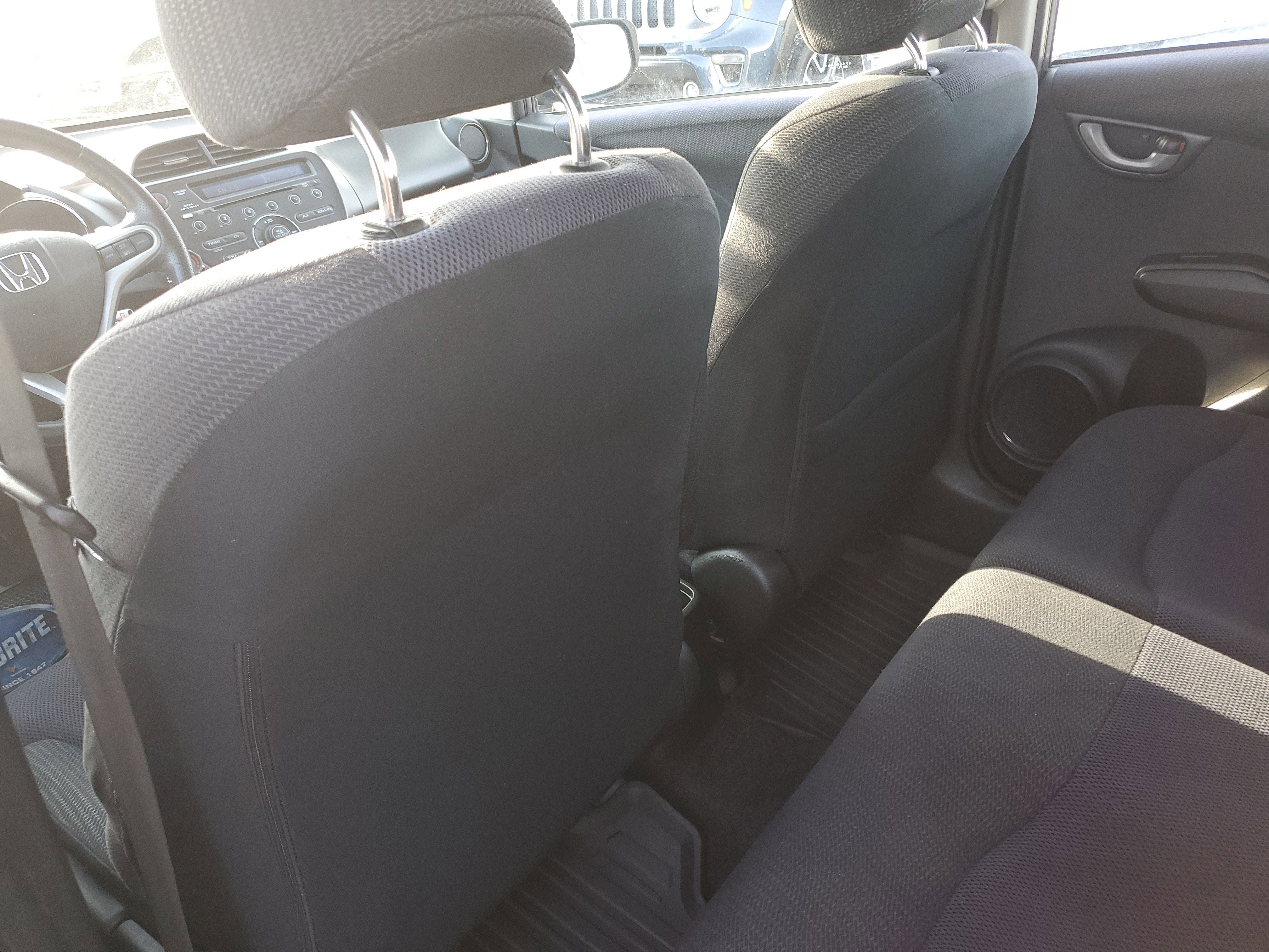 2012 Honda Fit Sport