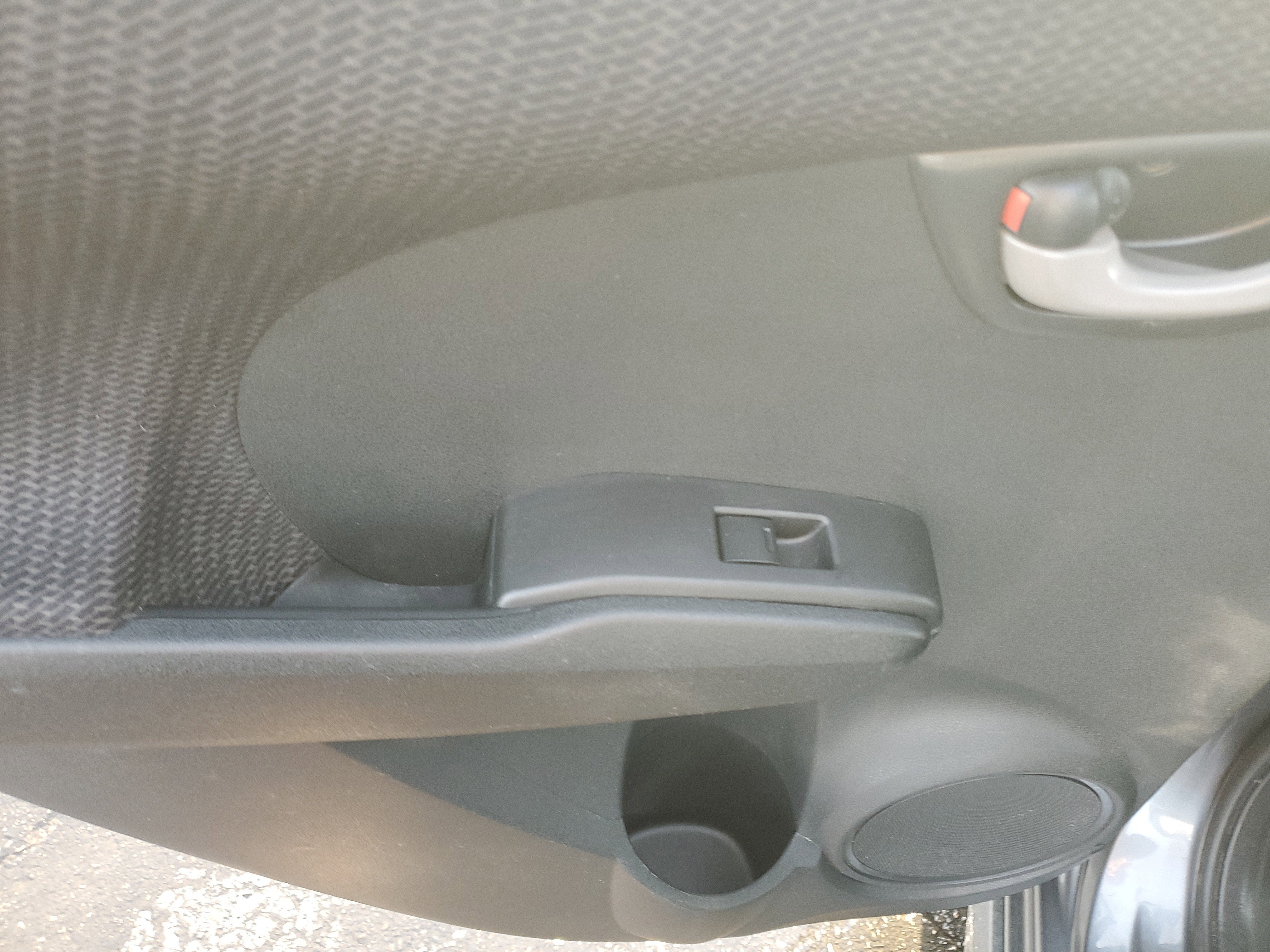 2012 Honda Fit Sport