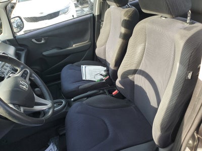 2012 Honda Fit Sport