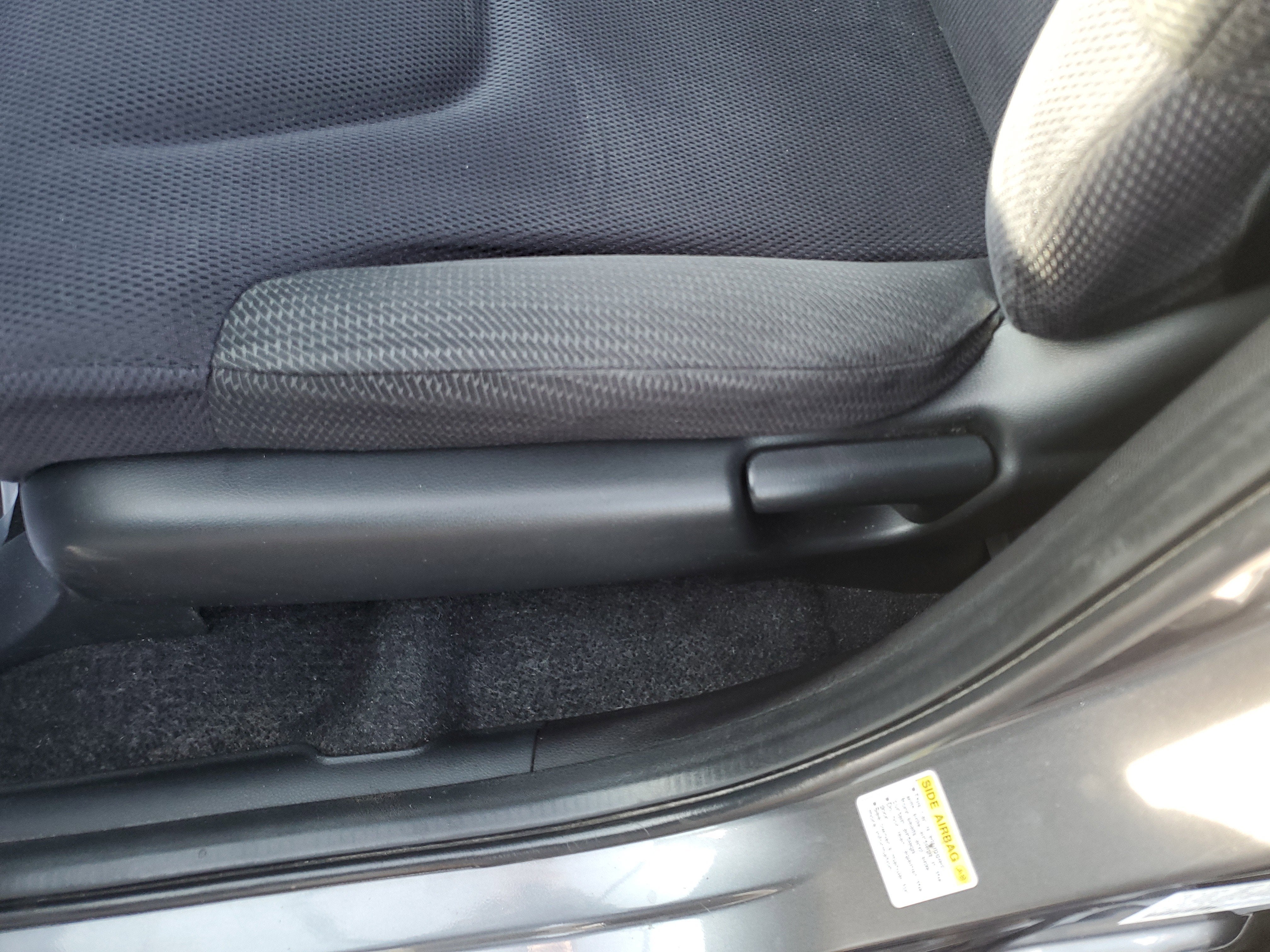 2012 Honda Fit Sport