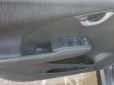 2012 Honda Fit Sport