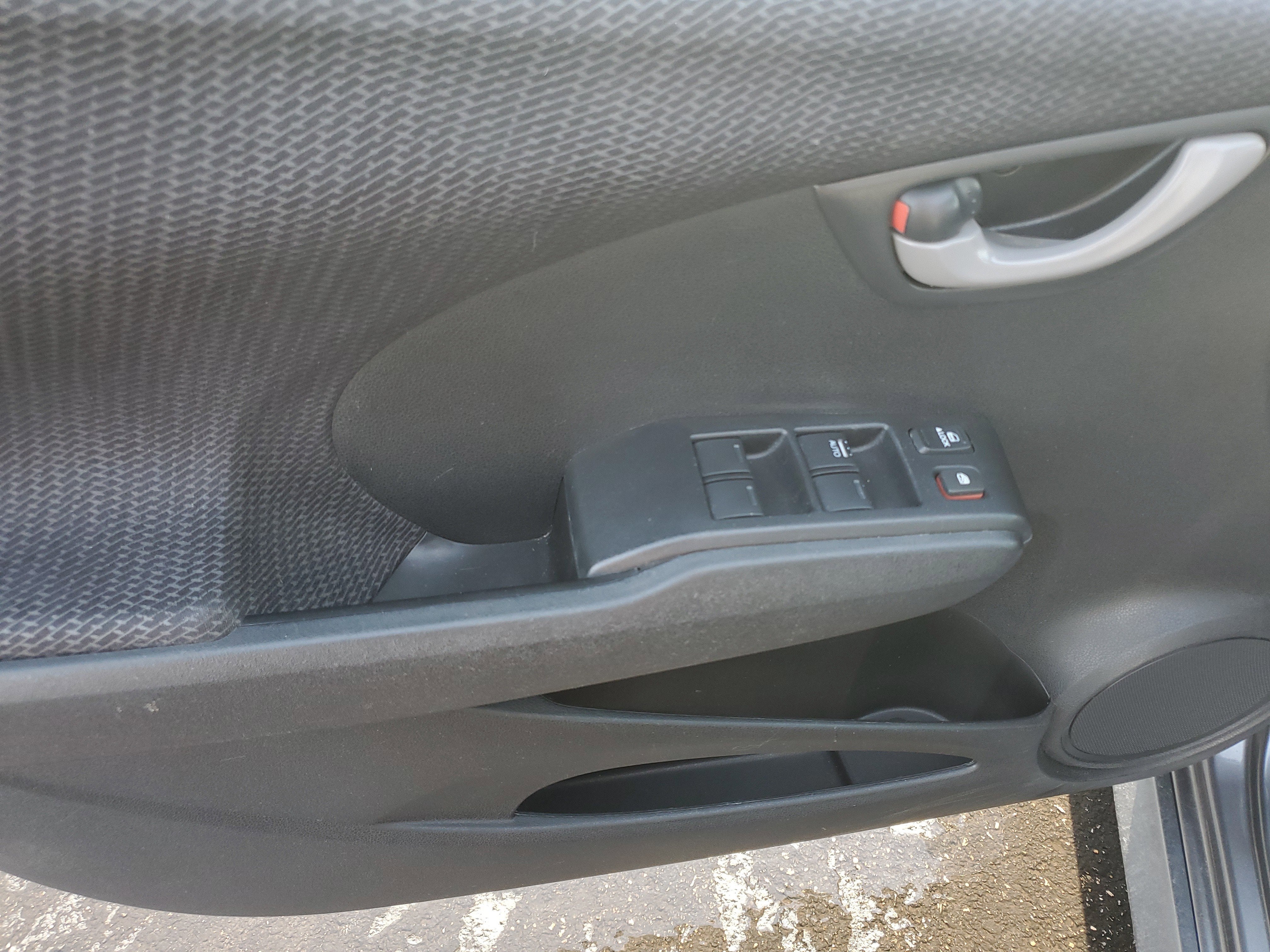 2012 Honda Fit Sport