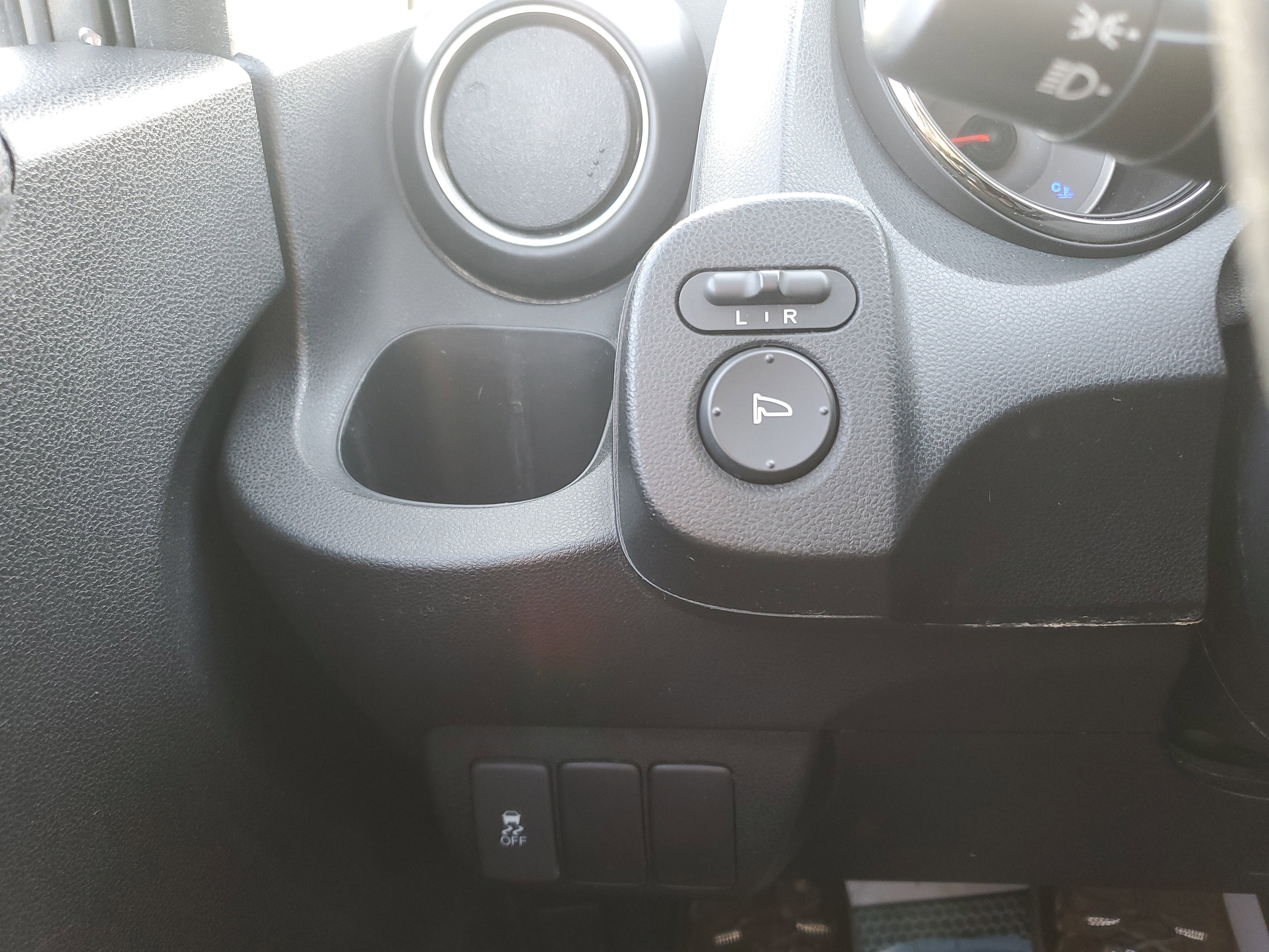 2012 Honda Fit Sport