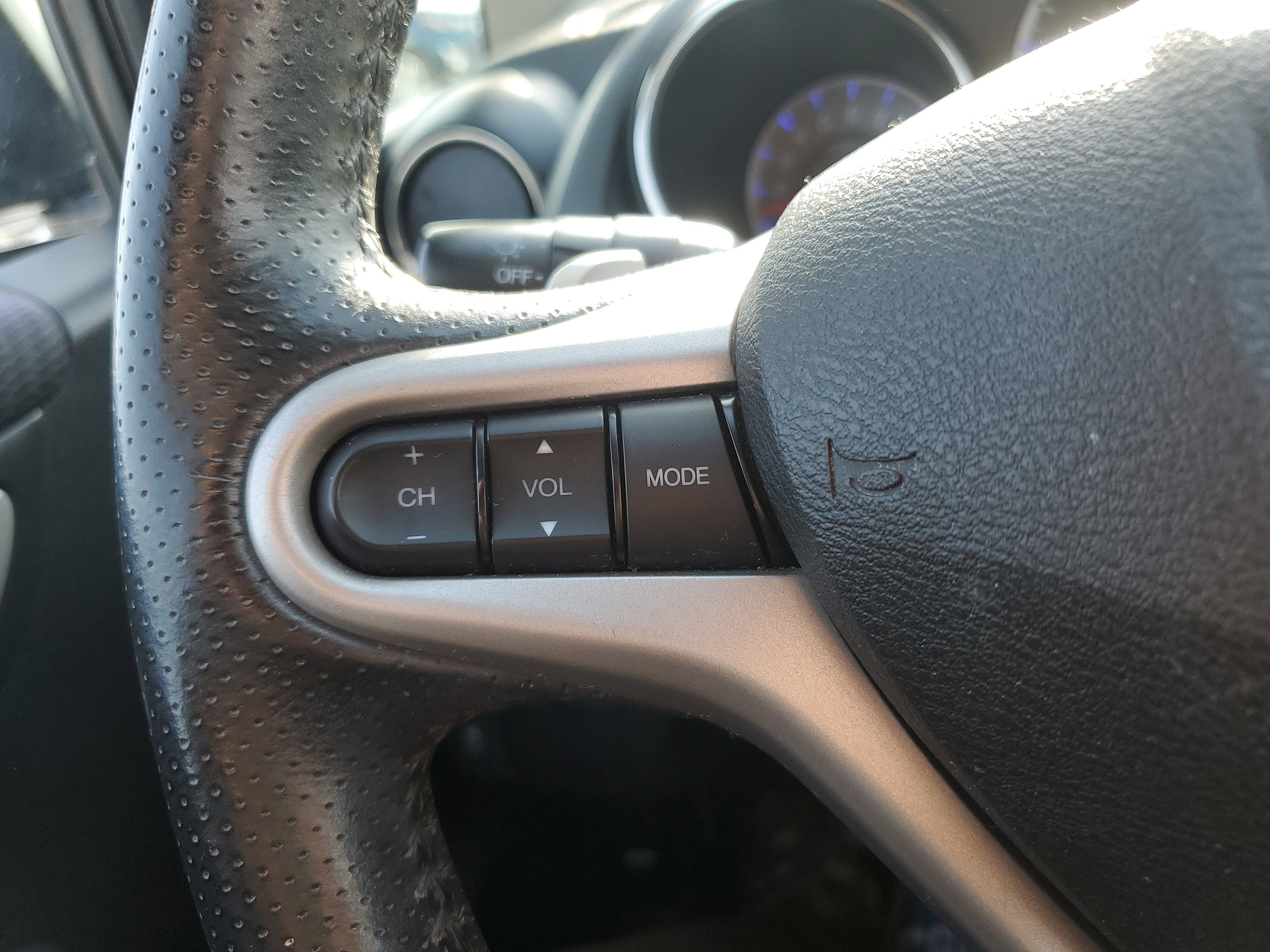 2012 Honda Fit Sport