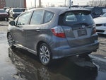 2012 Honda Fit Sport