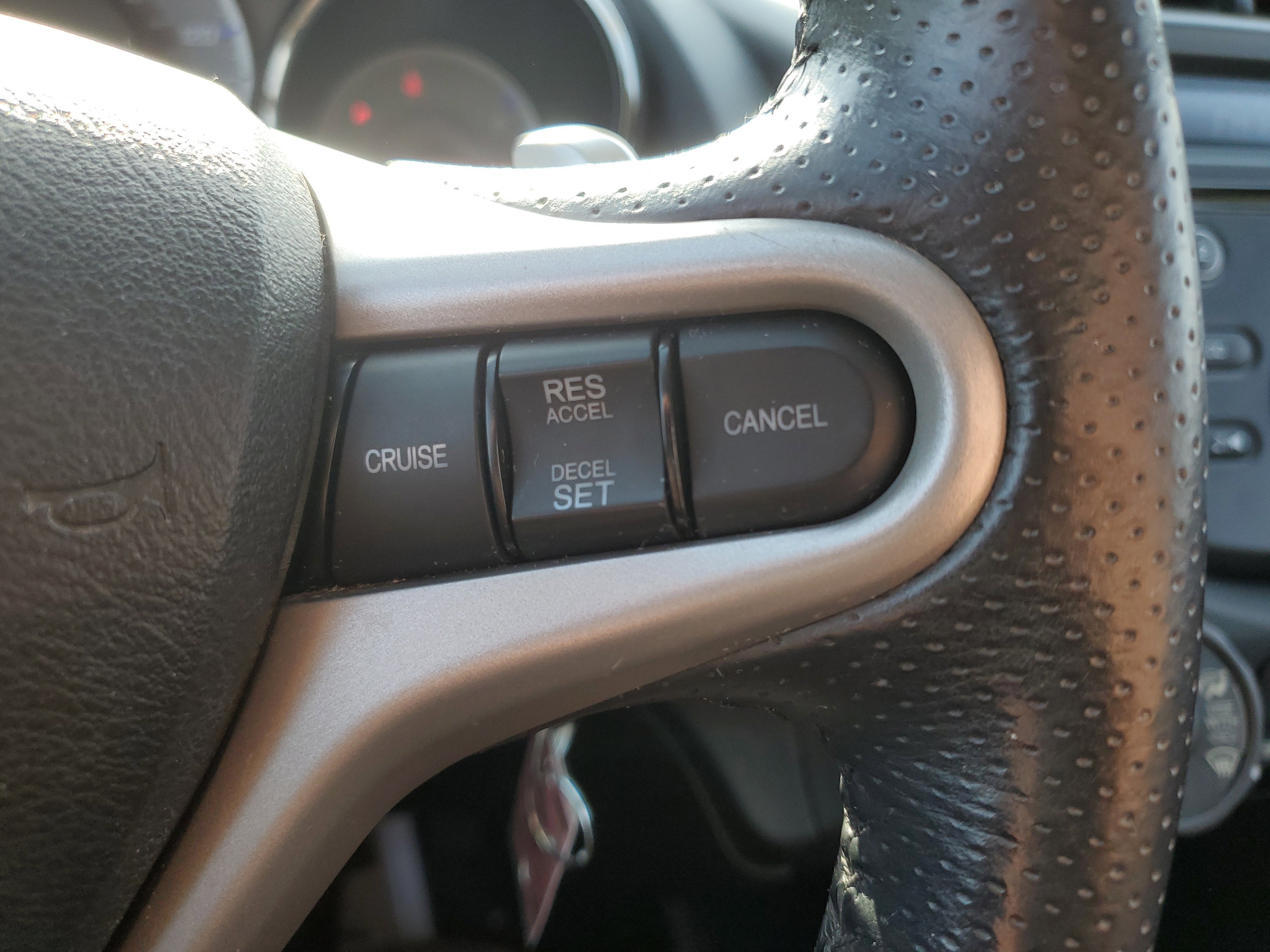 2012 Honda Fit Sport