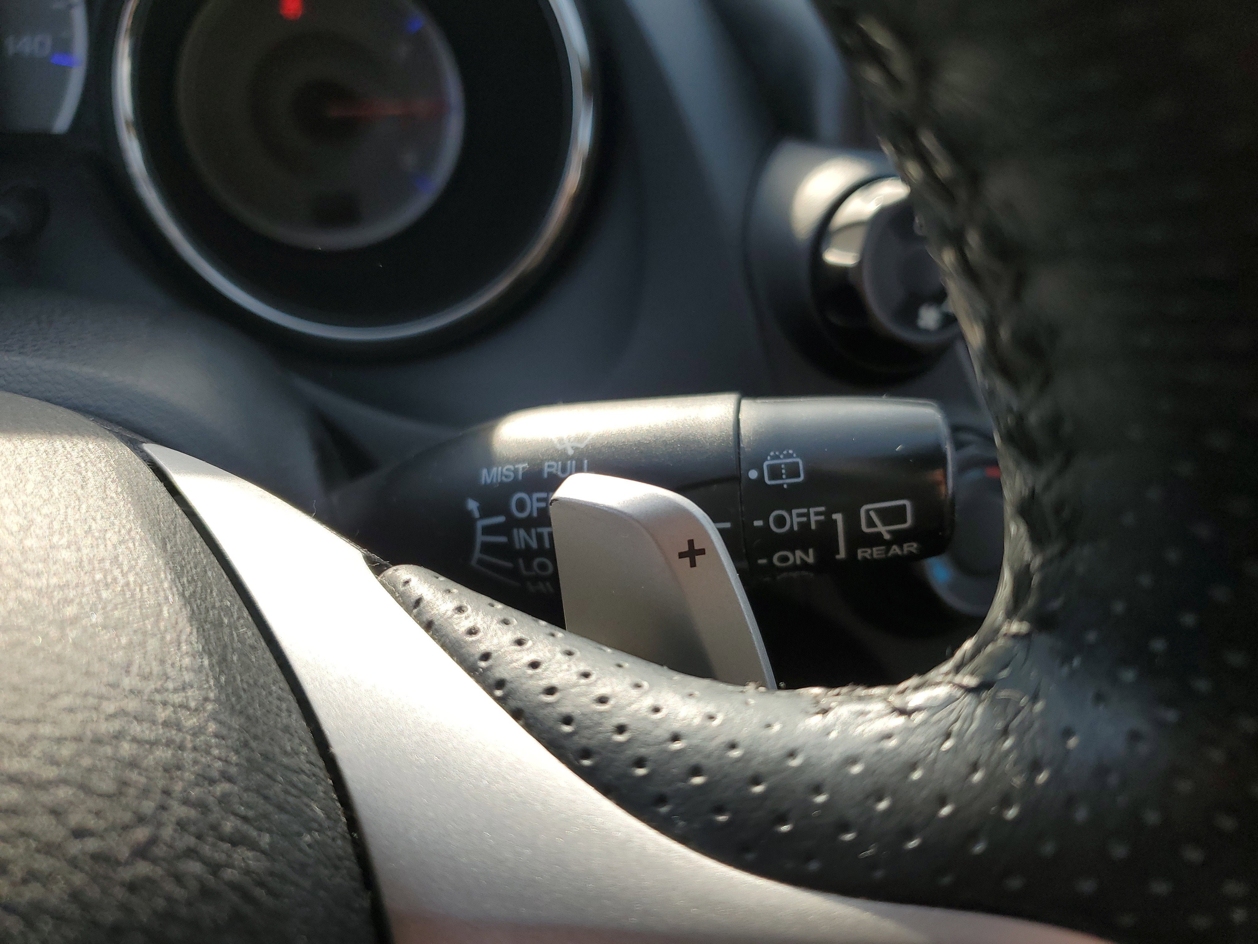 2012 Honda Fit Sport