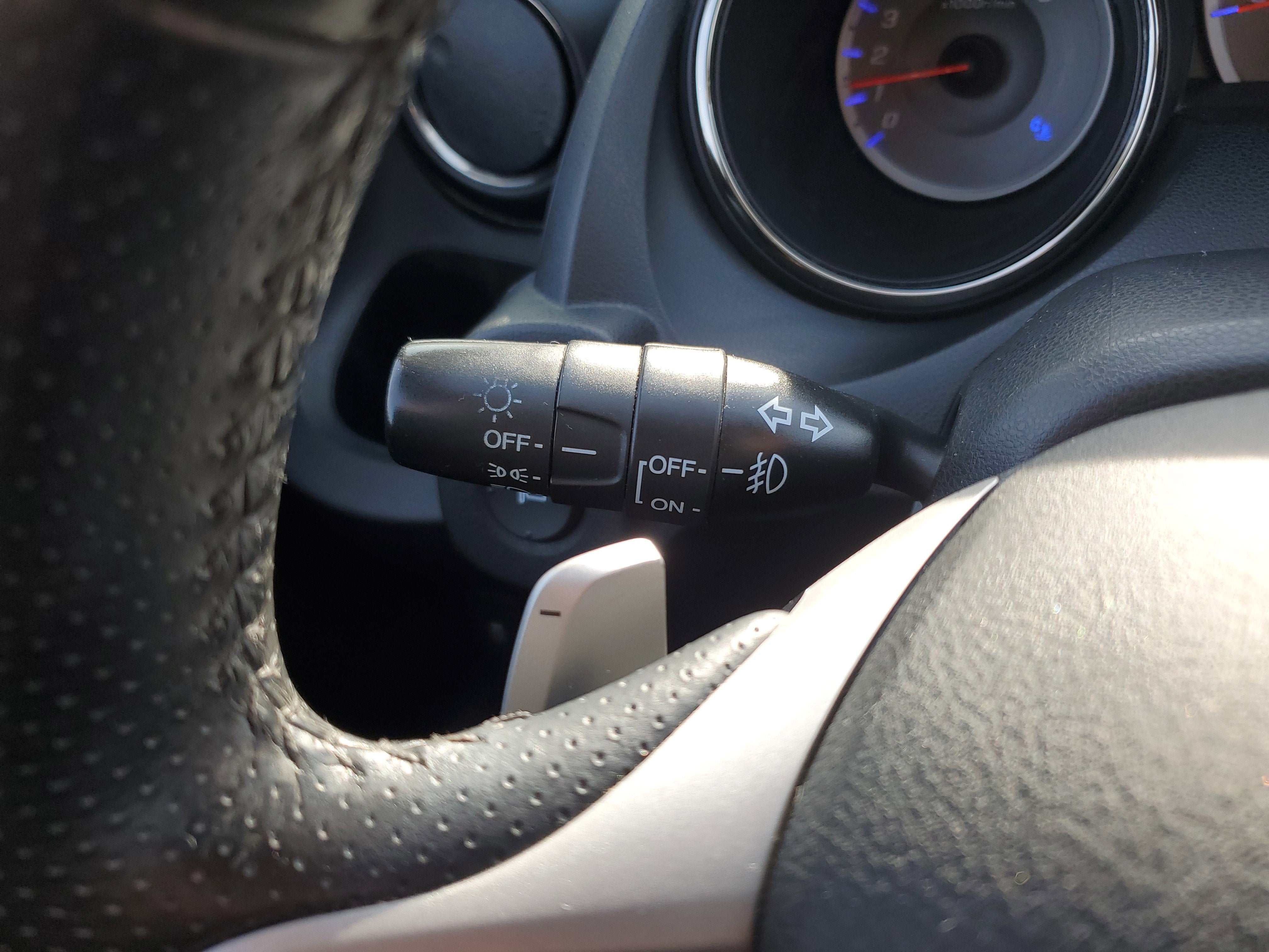 2012 Honda Fit Sport