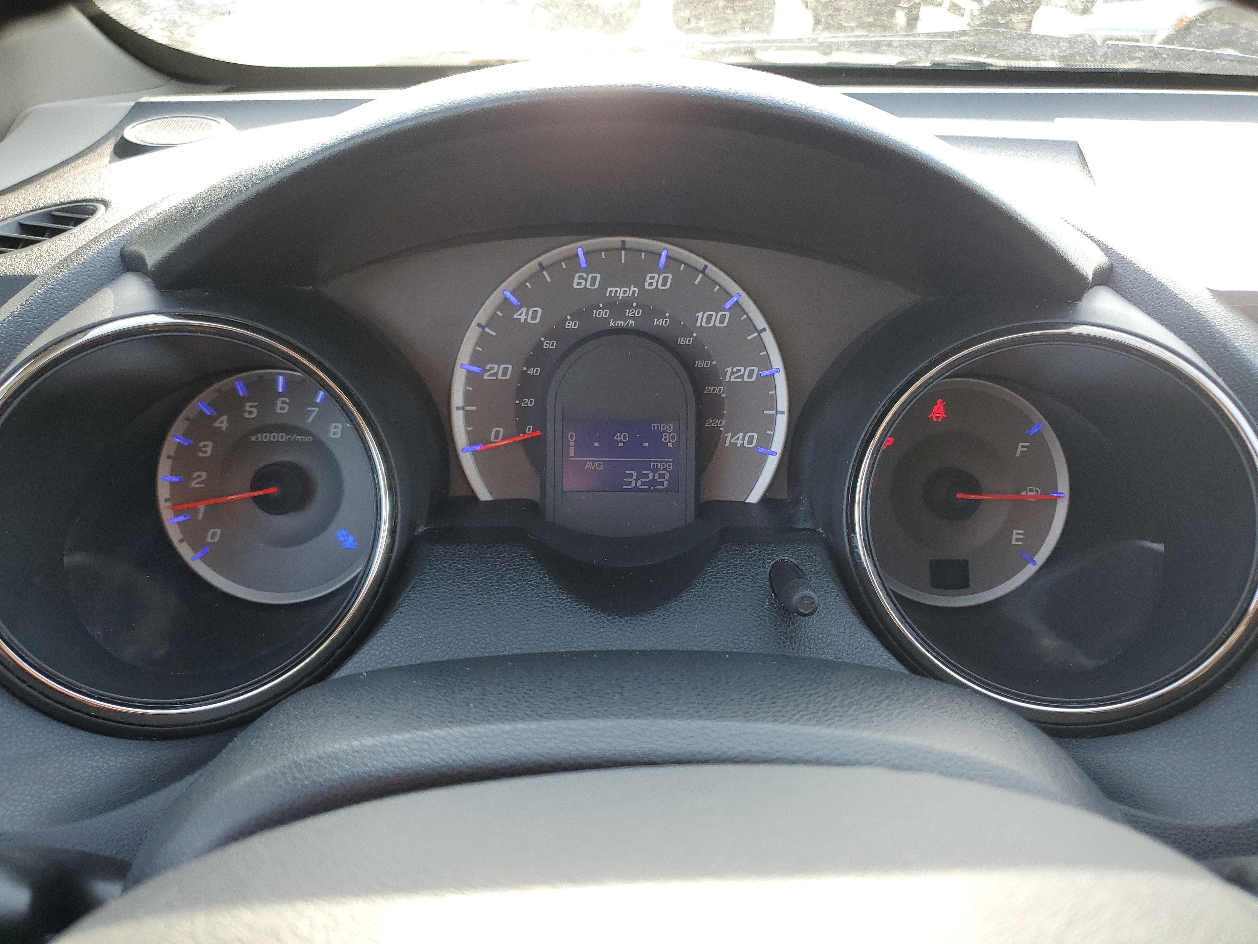 2012 Honda Fit Sport