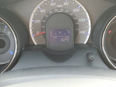 2012 Honda Fit Sport