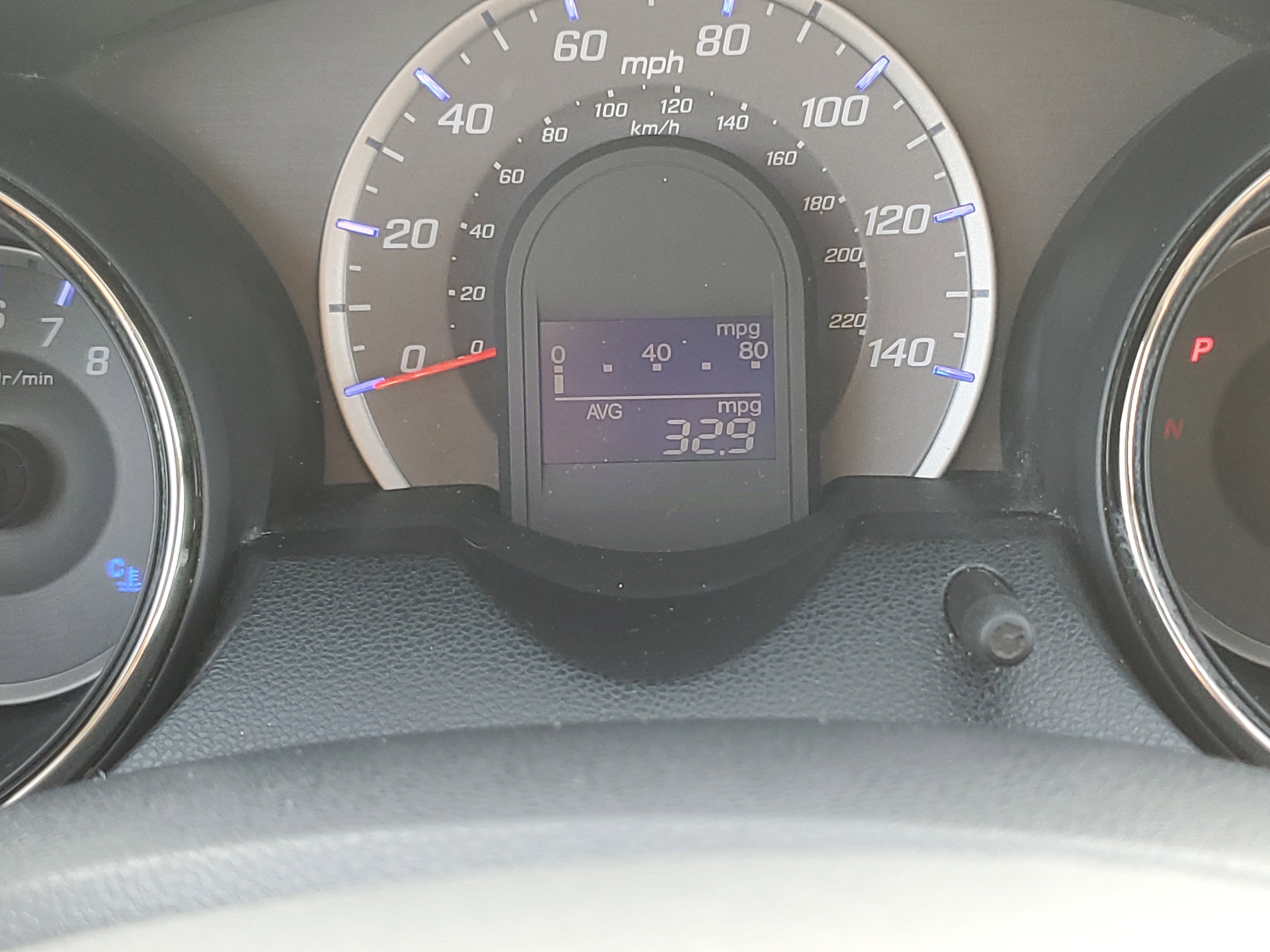 2012 Honda Fit Sport