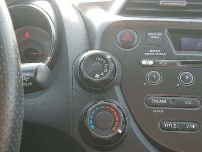 2012 Honda Fit Sport