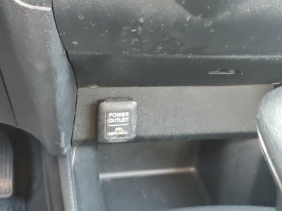 2012 Honda Fit Sport