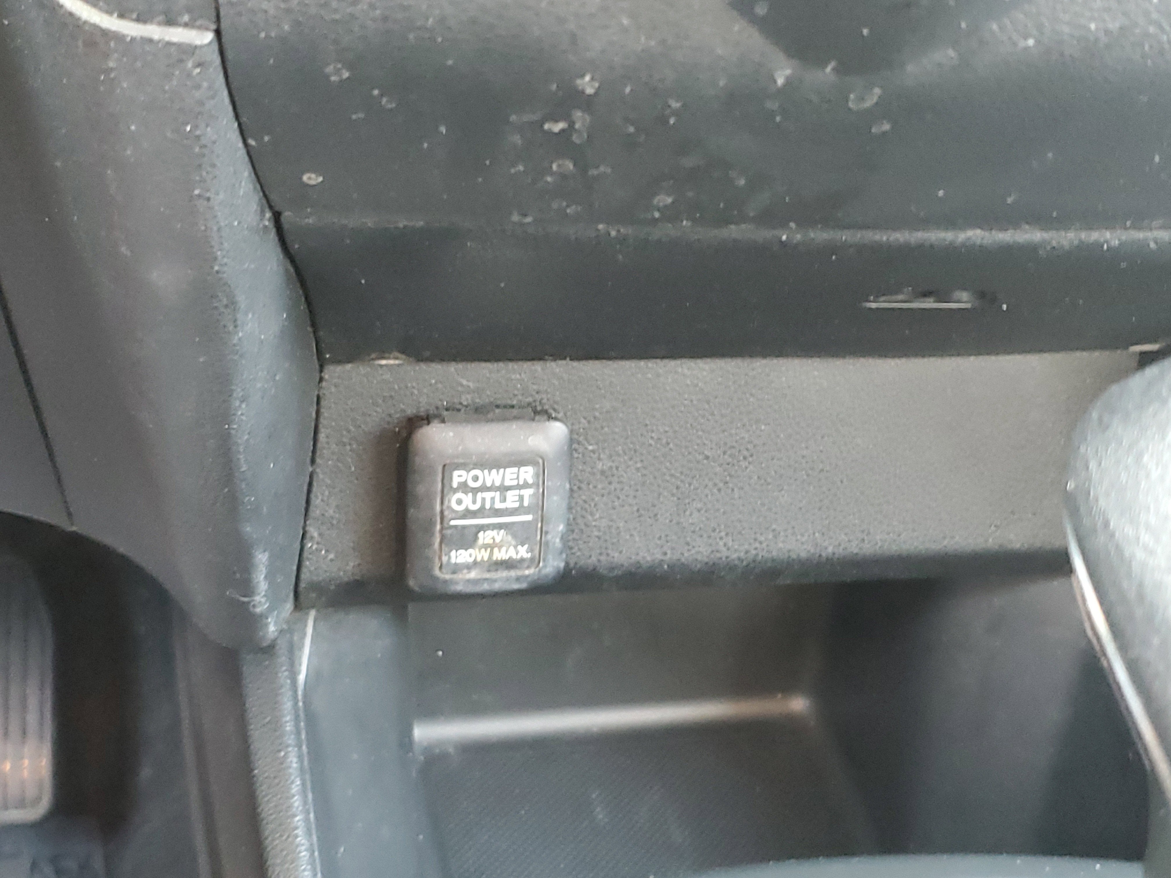 2012 Honda Fit Sport