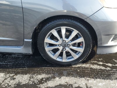 2012 Honda Fit Sport