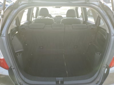 2012 Honda Fit Sport