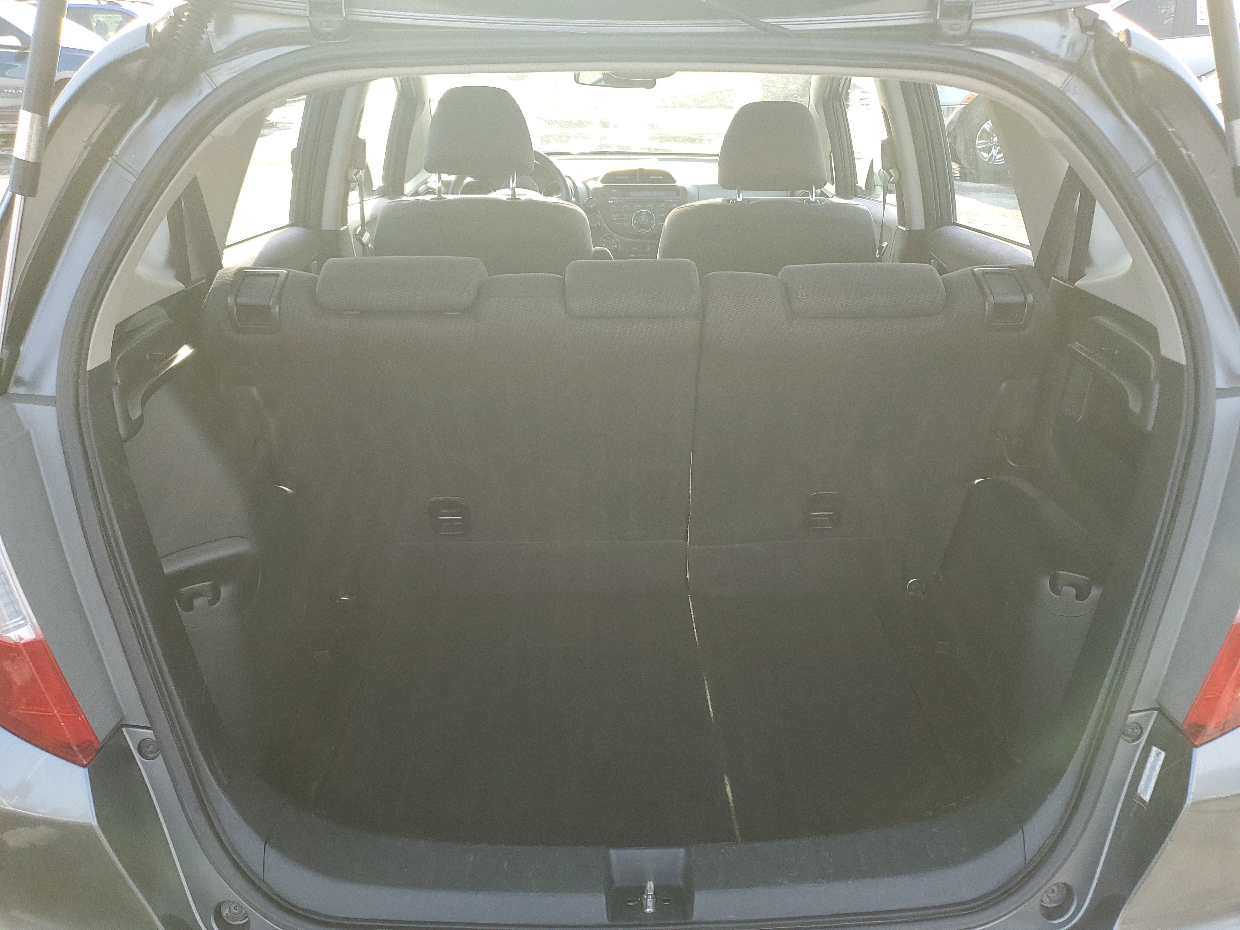 2012 Honda Fit Sport