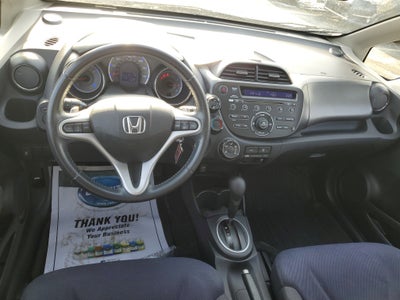 2012 Honda Fit Sport