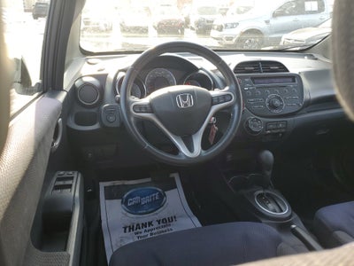 2012 Honda Fit Sport