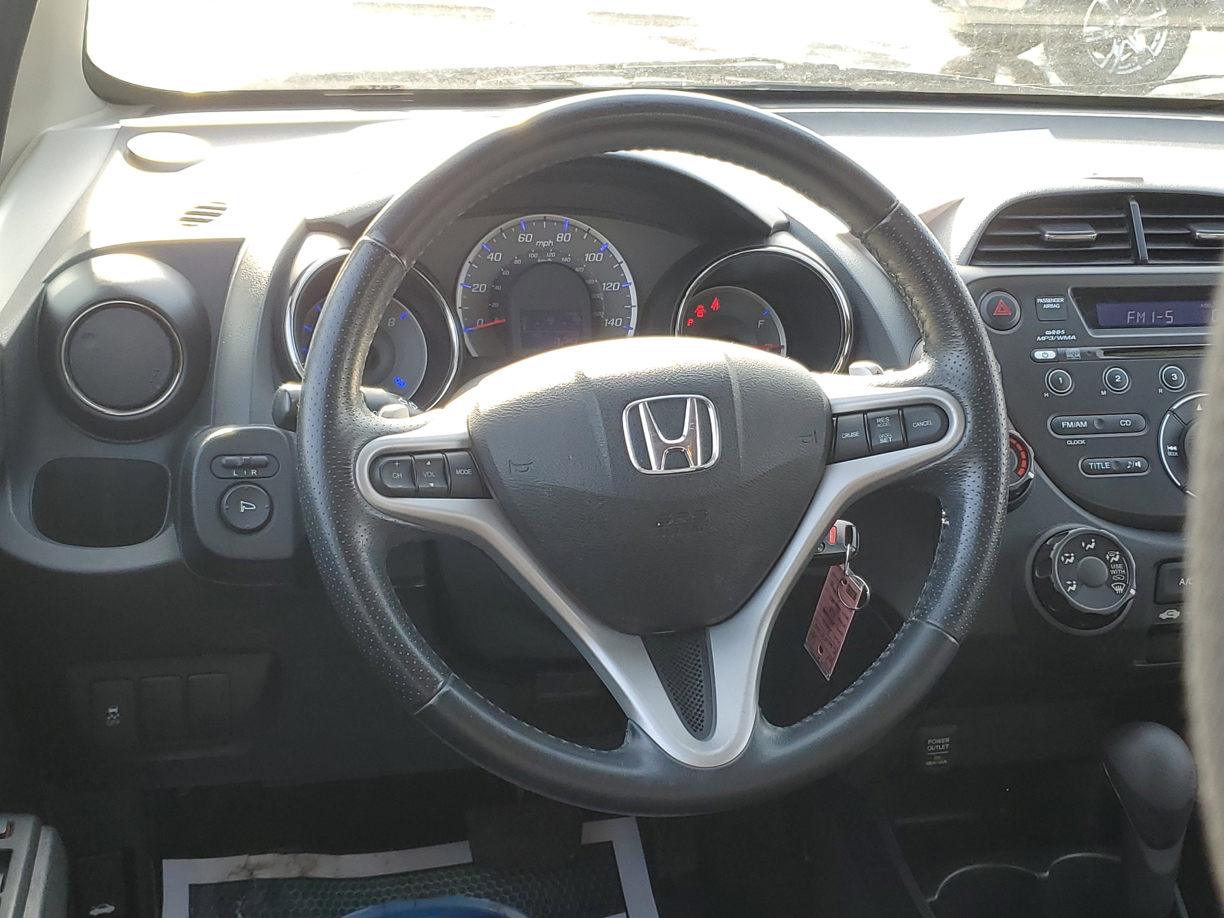2012 Honda Fit Sport